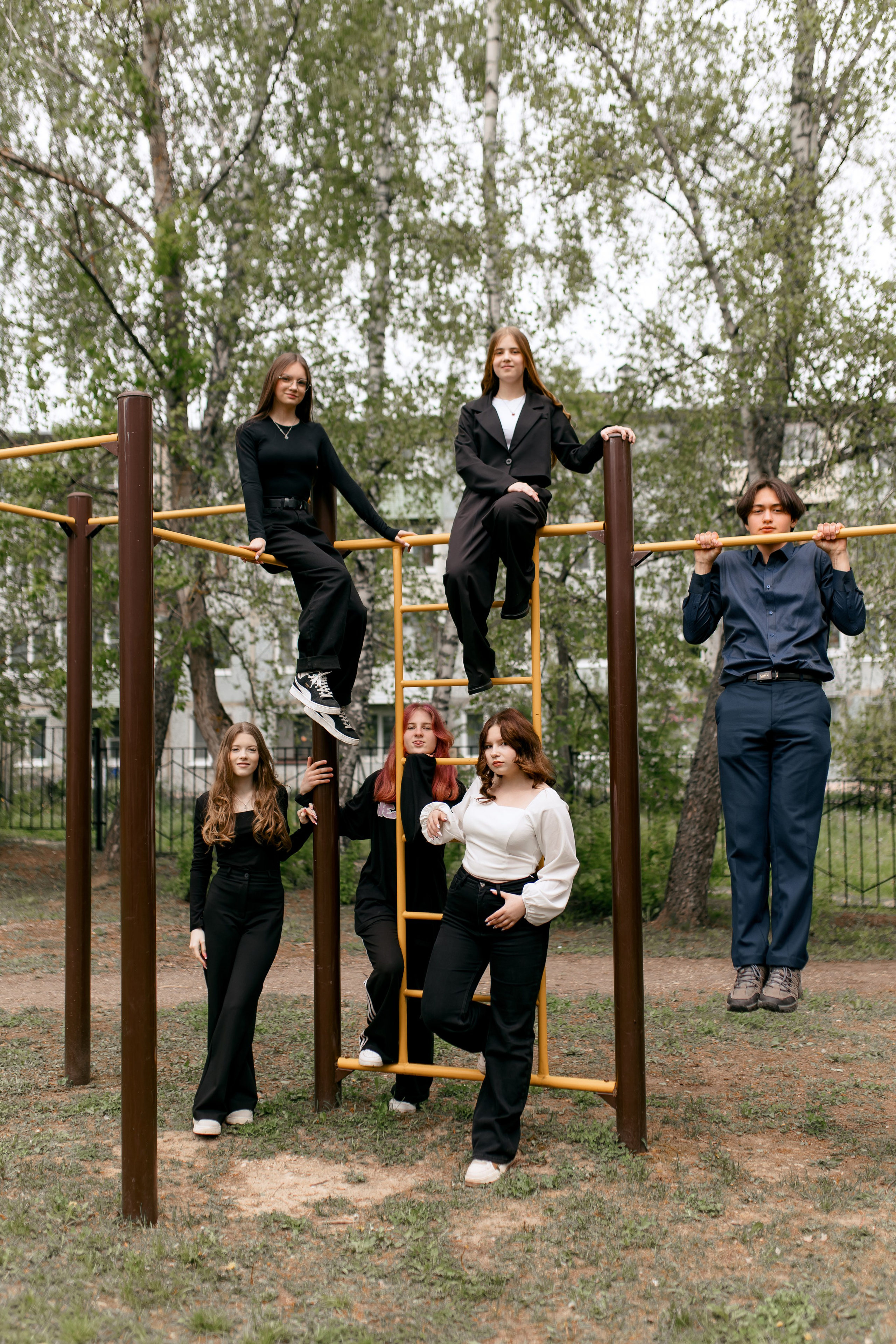 Выпускники Дубна. Свадебный и семейный фотограф в Туле и области Маша Костина