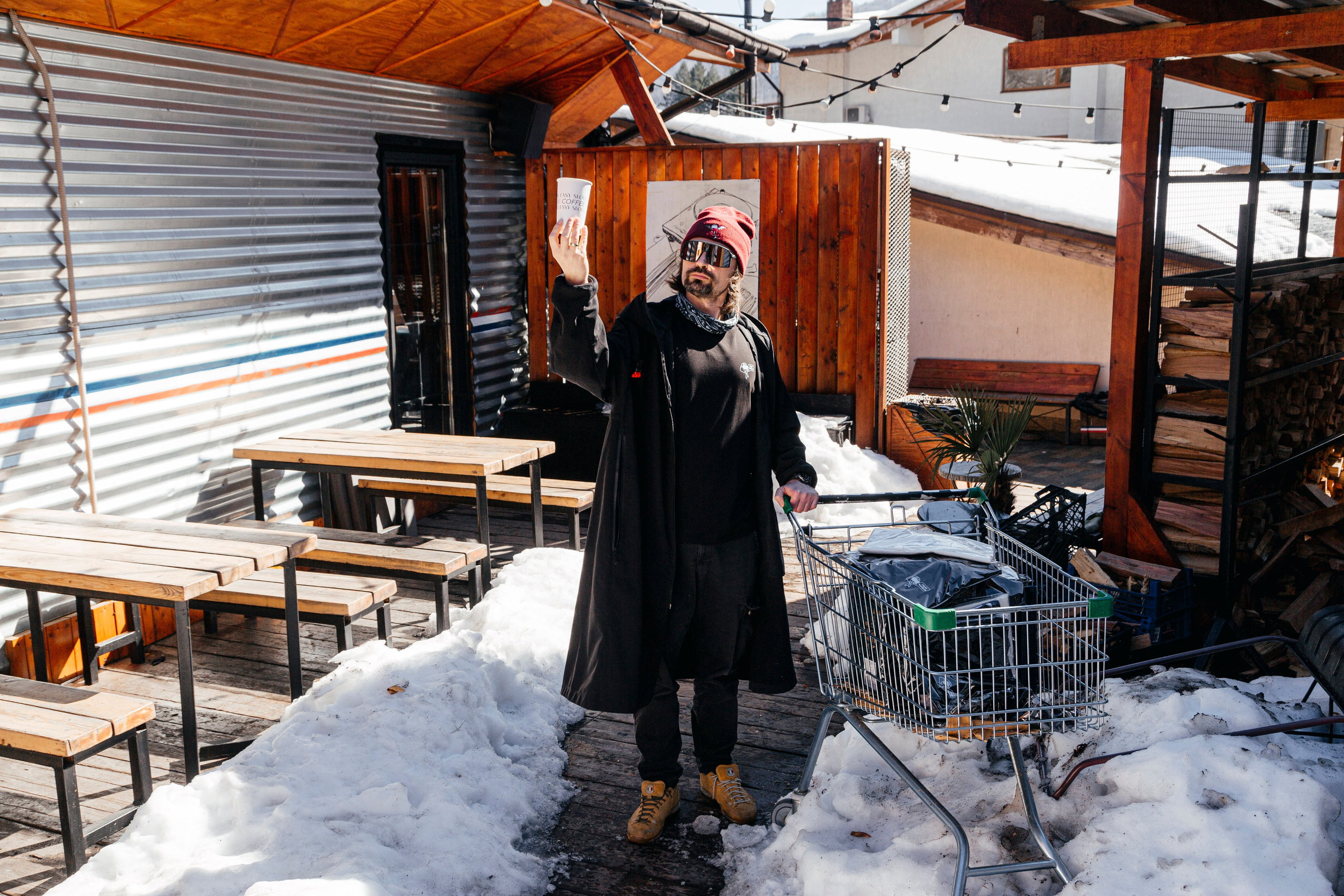 Портреты. Арина Мелехова фотограф Красная Поляна