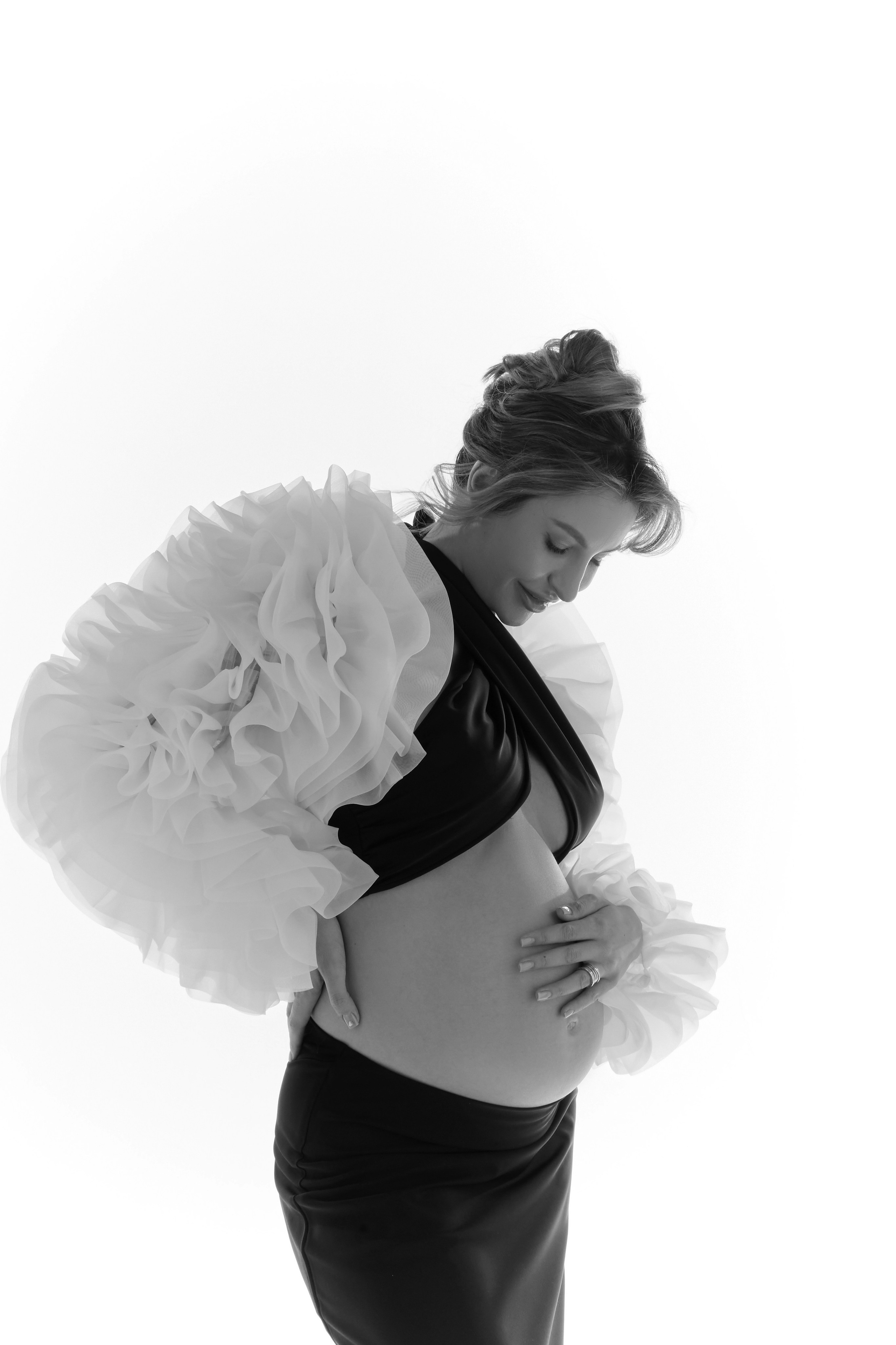 Екатерина. Семейный фотограф и фотограф беременности во Владивостоке