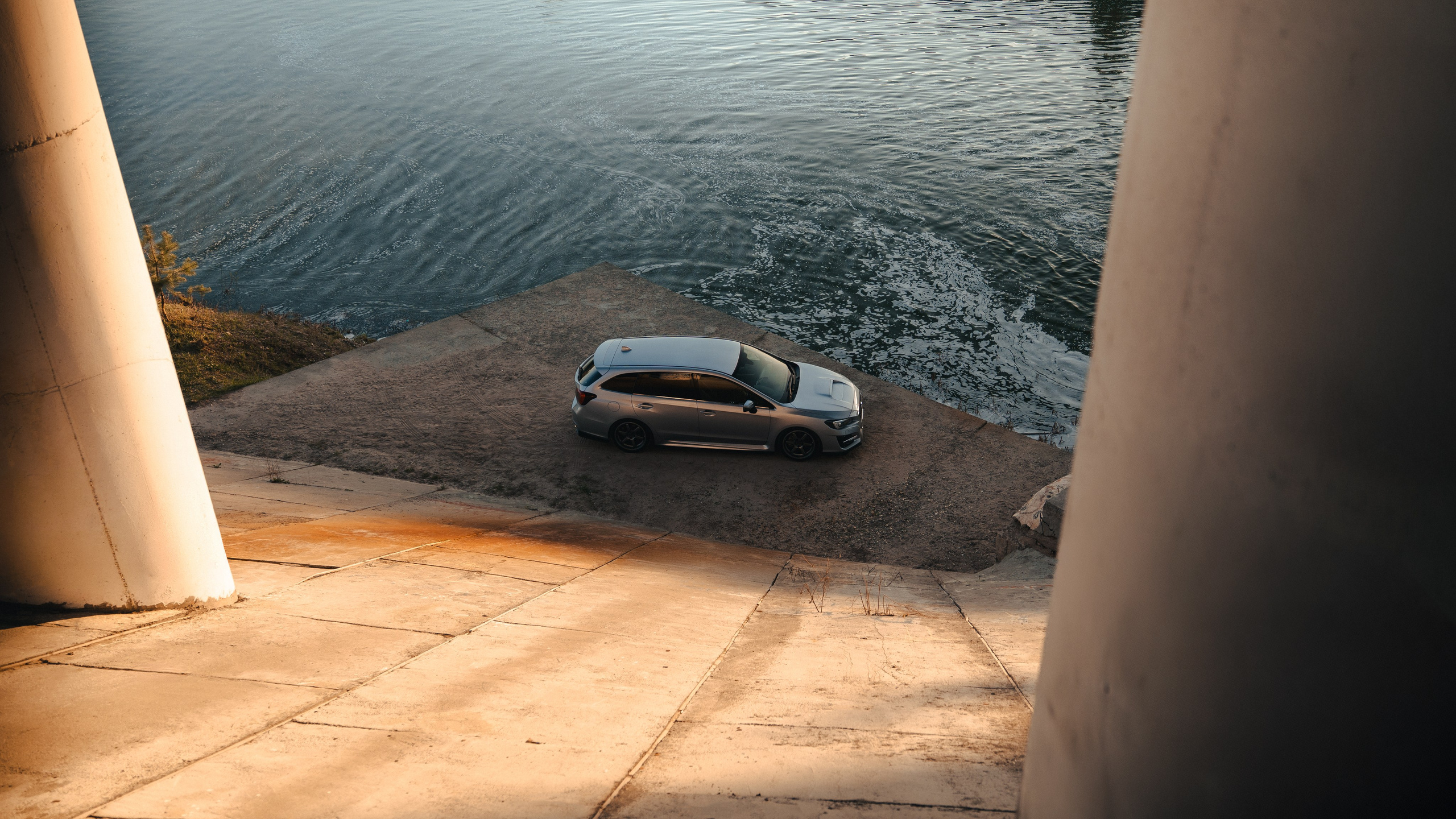 Фотографии Subaru Levorg