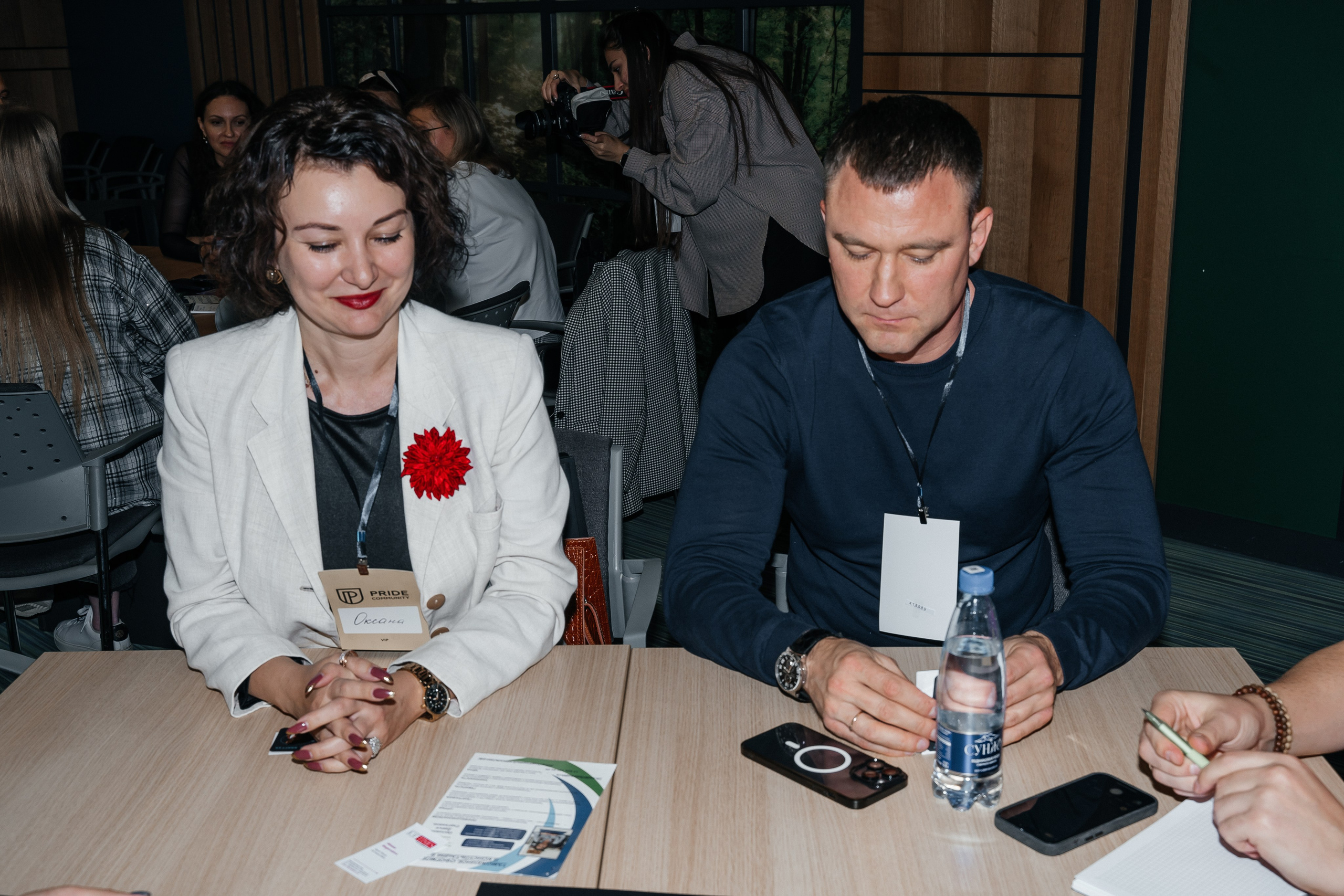 Репортаж. Виктория Алпеева — фотограф по любви