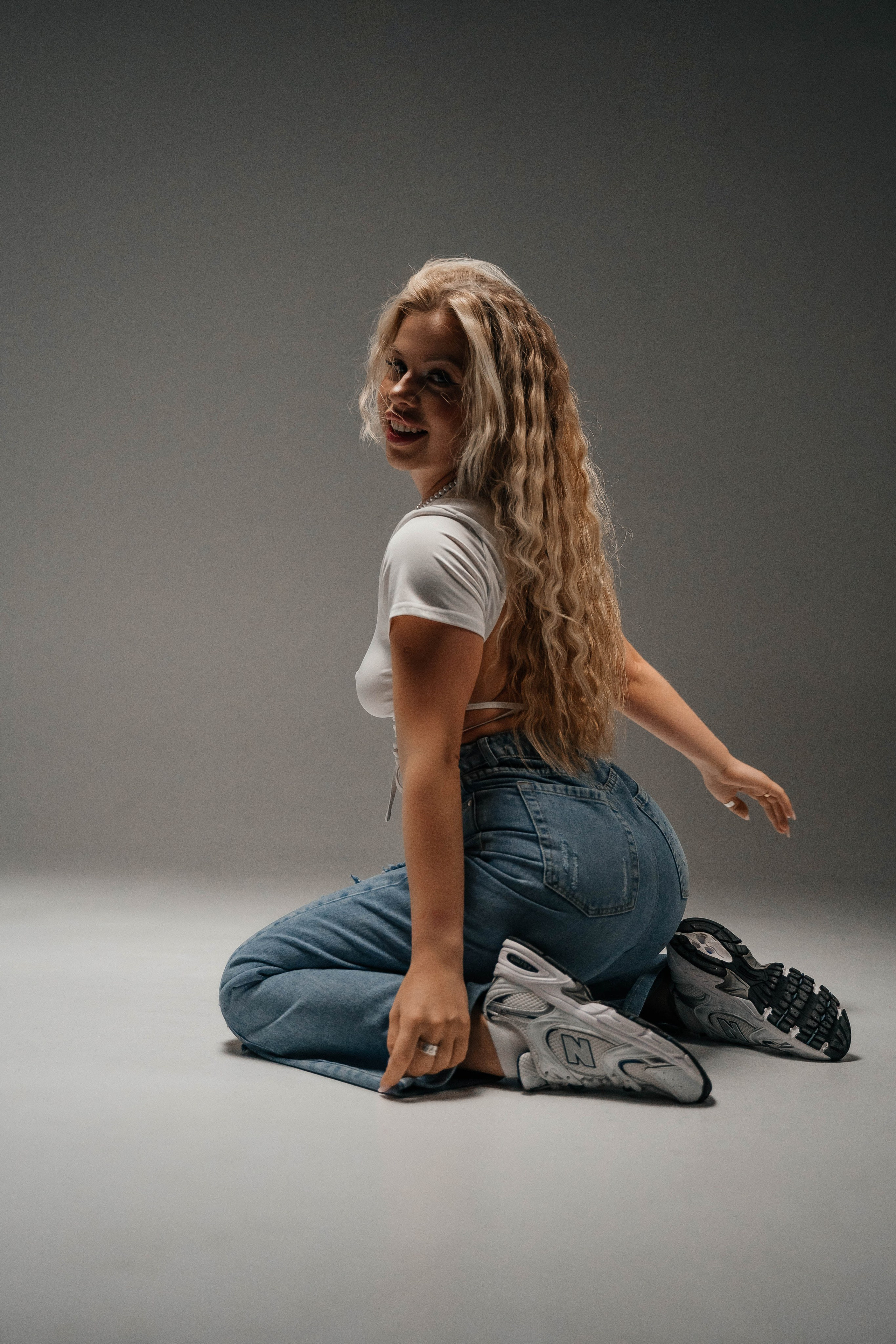 Студийный минимализм. Виктория Алпеева — фотограф по любви