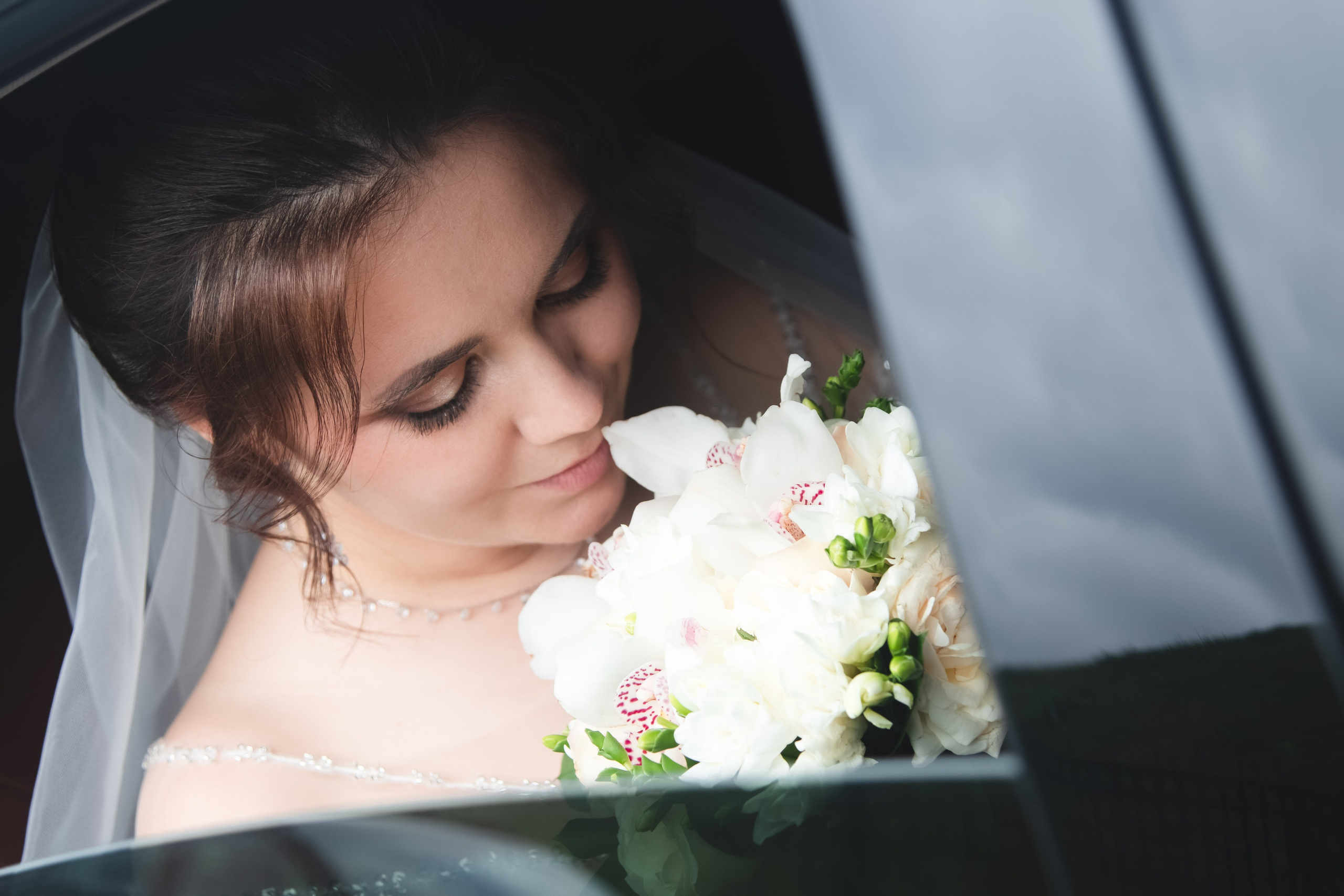 Сергей и Наталья. Репортажный фотограф в Москве и МО