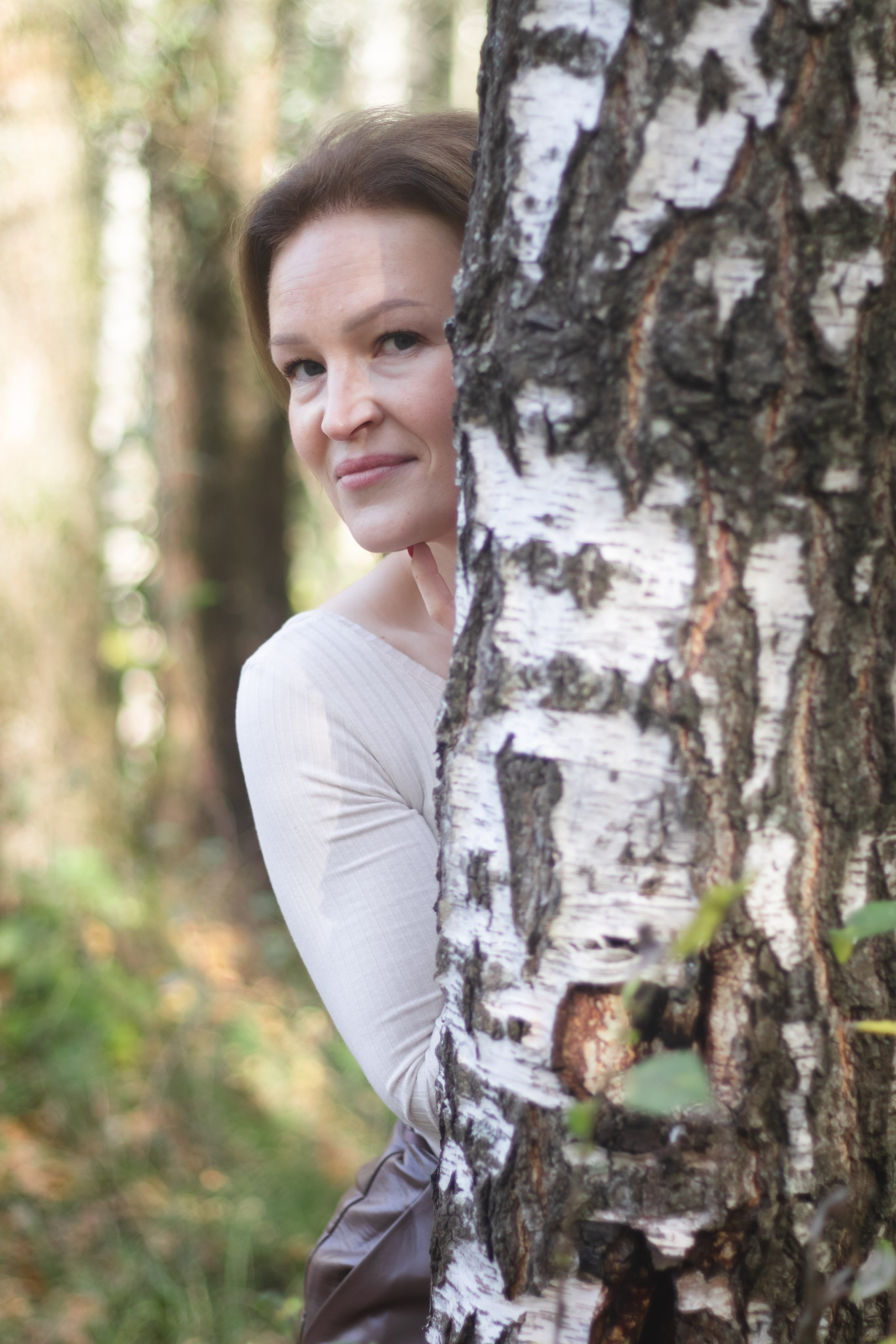 Ирина | Фотопрогулка. Репортажный фотограф в Москве и МО