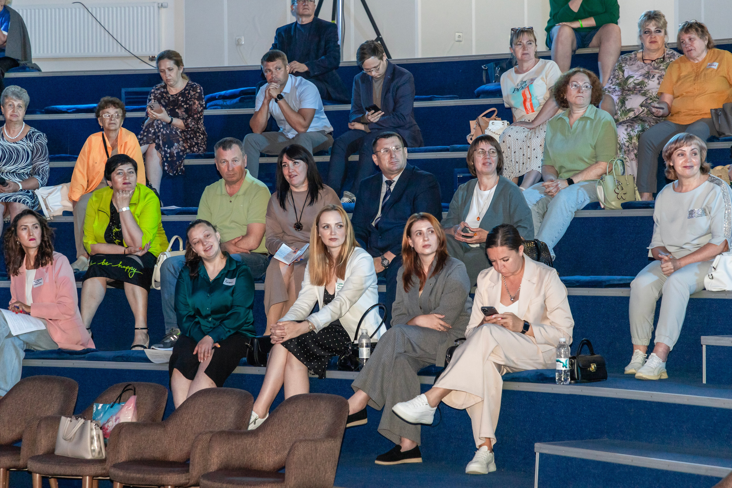 Школа ТОС. Фотограф в Тюмени Алексей Модин