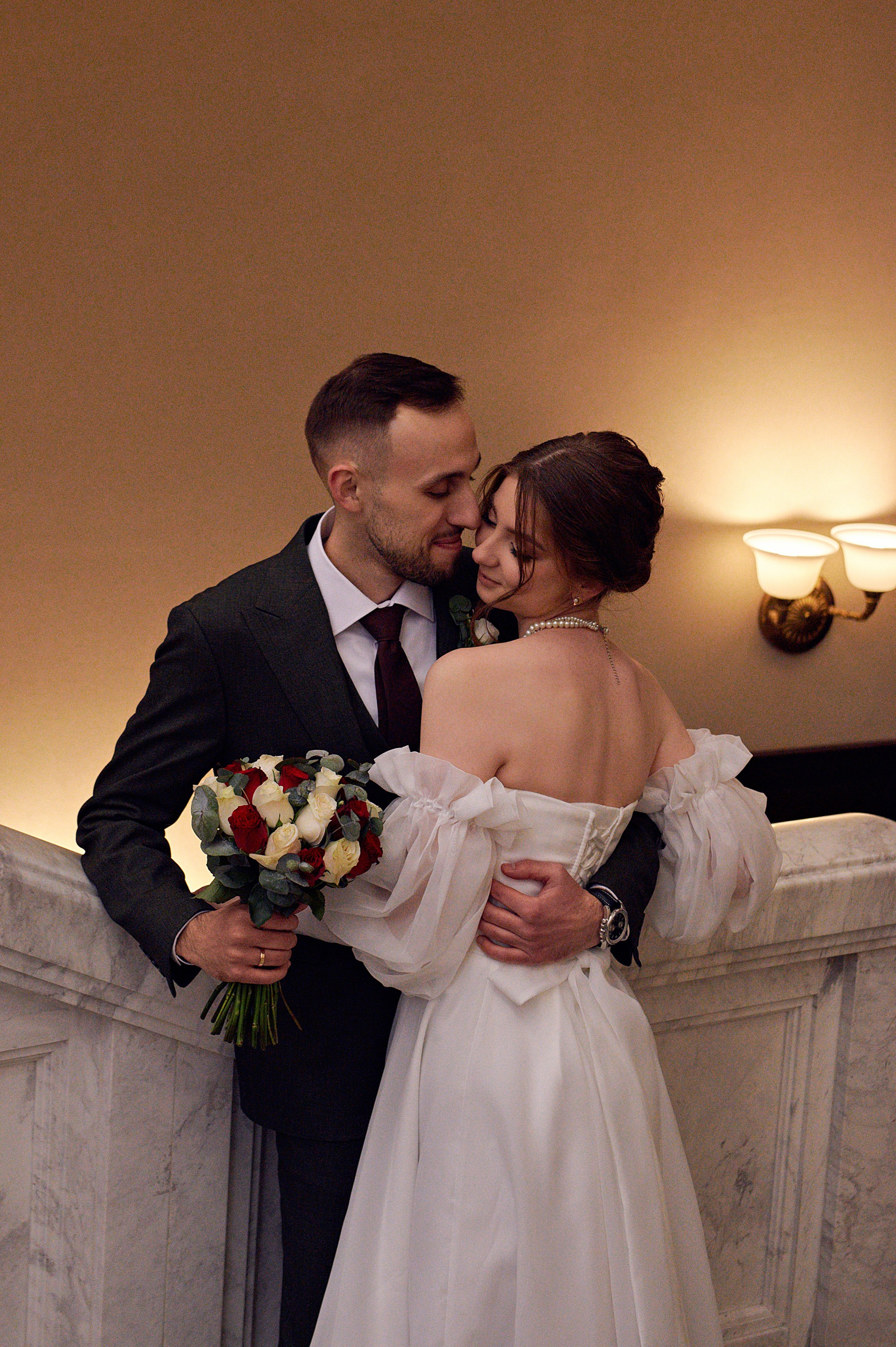 Свадьба Артема и Елены. Фотограф Катерина Устименко