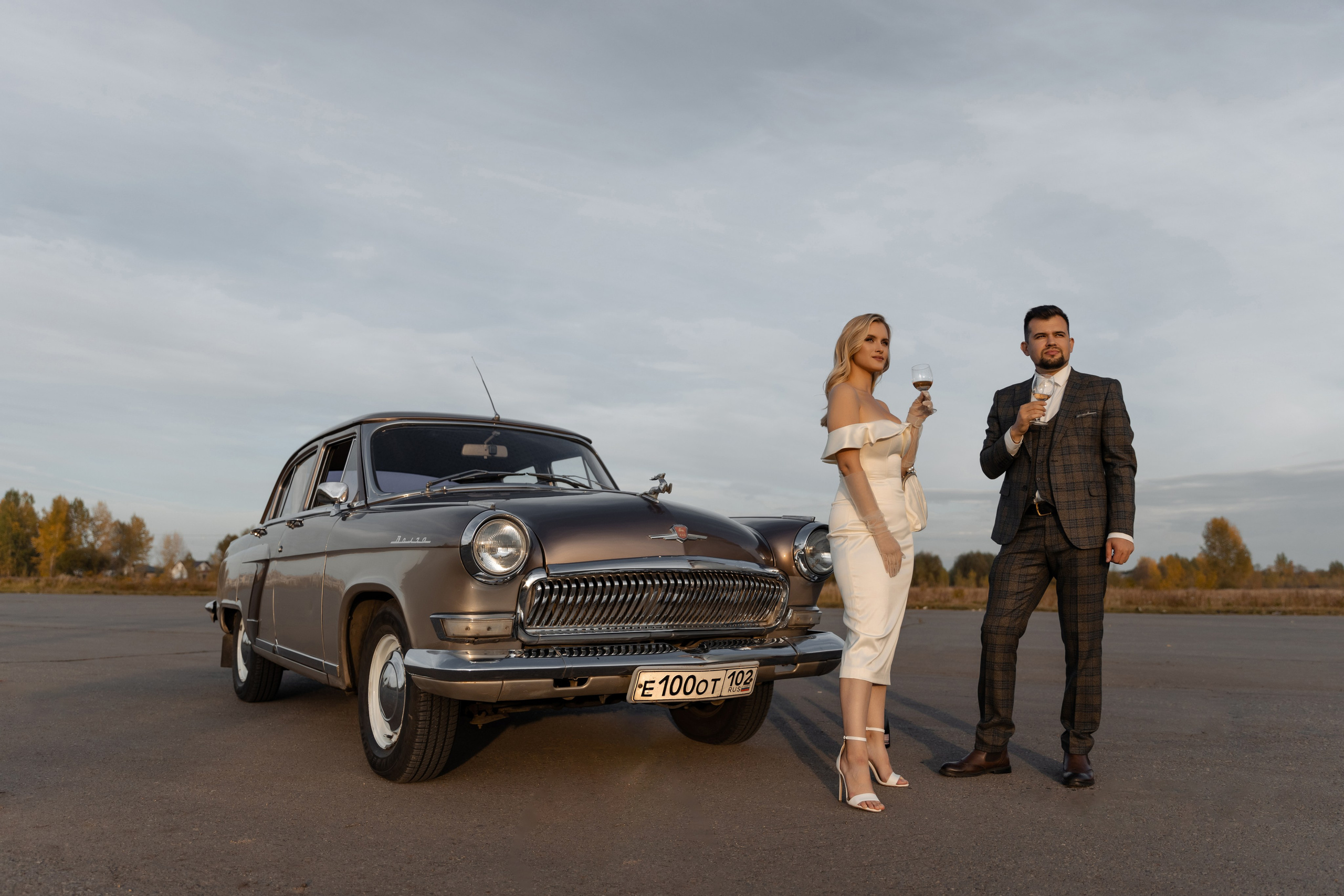 Ваня Даша. Свадебный фотограф в Уфе Лилия Сова