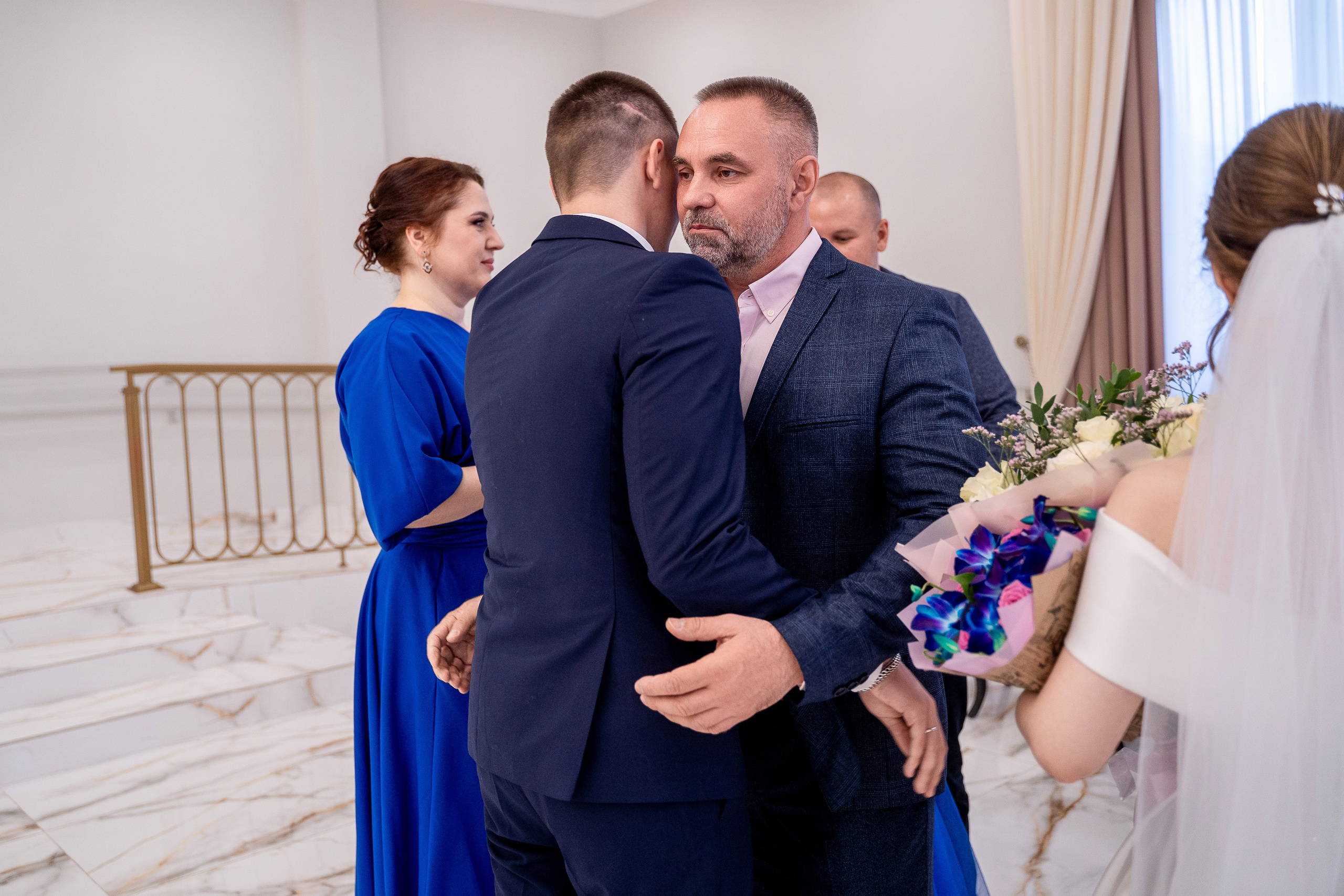 Александр и Виктория. Архив