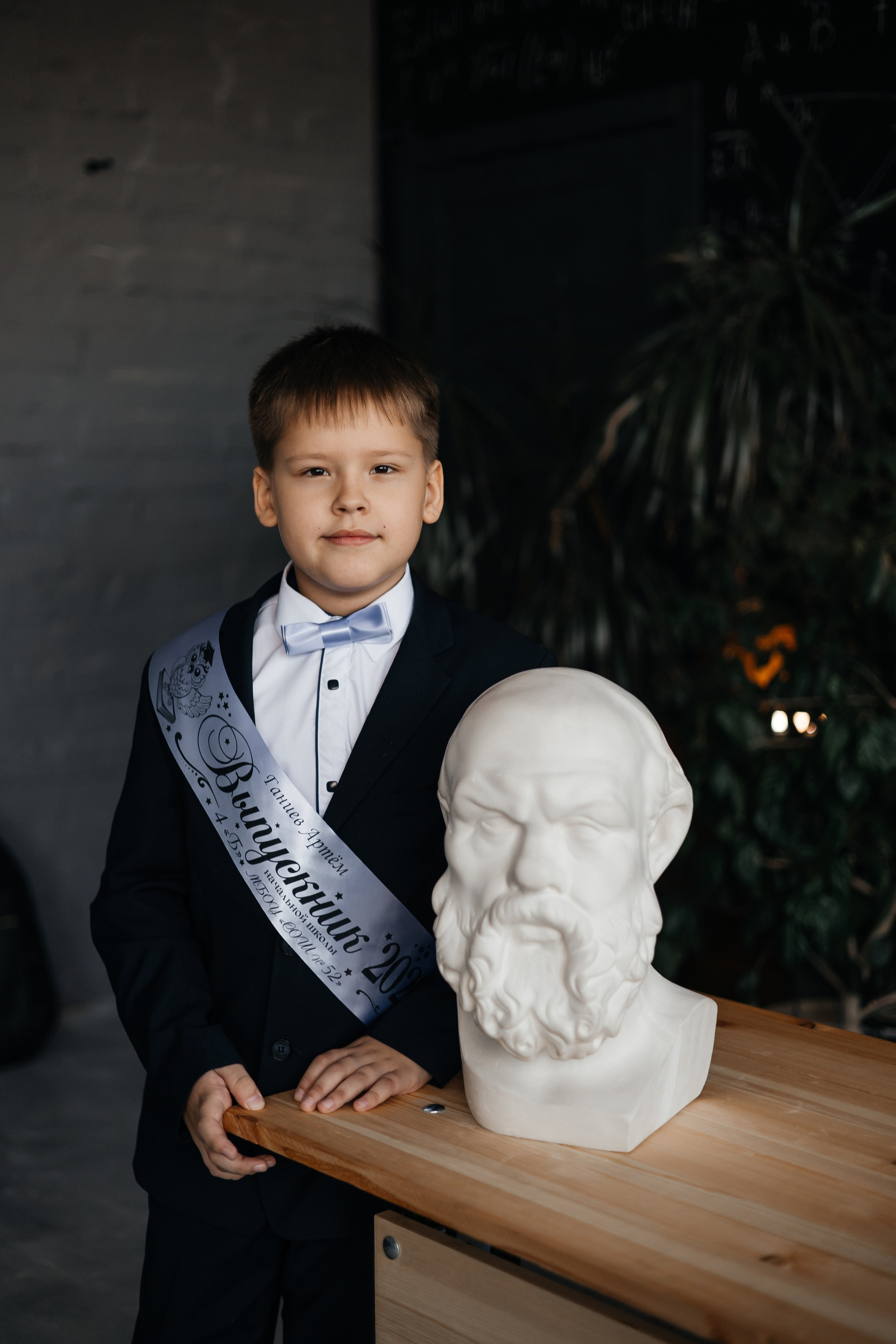 Школьники. Гарутис Лидия профессиональный фотограф в Чите