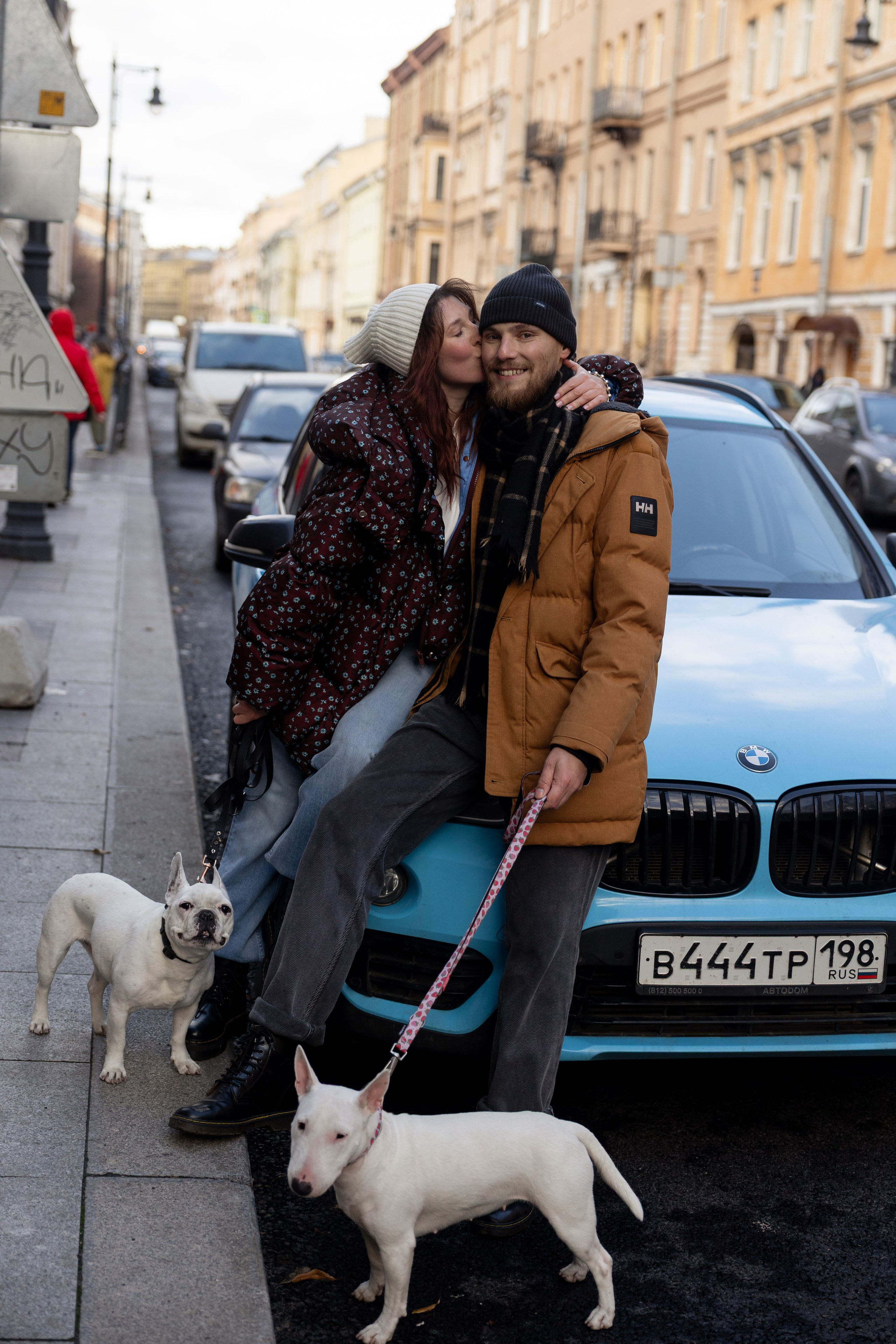 История Авроры и Леона. Фотограф Артем Бросов в Санкт-Петербурге и Дубае