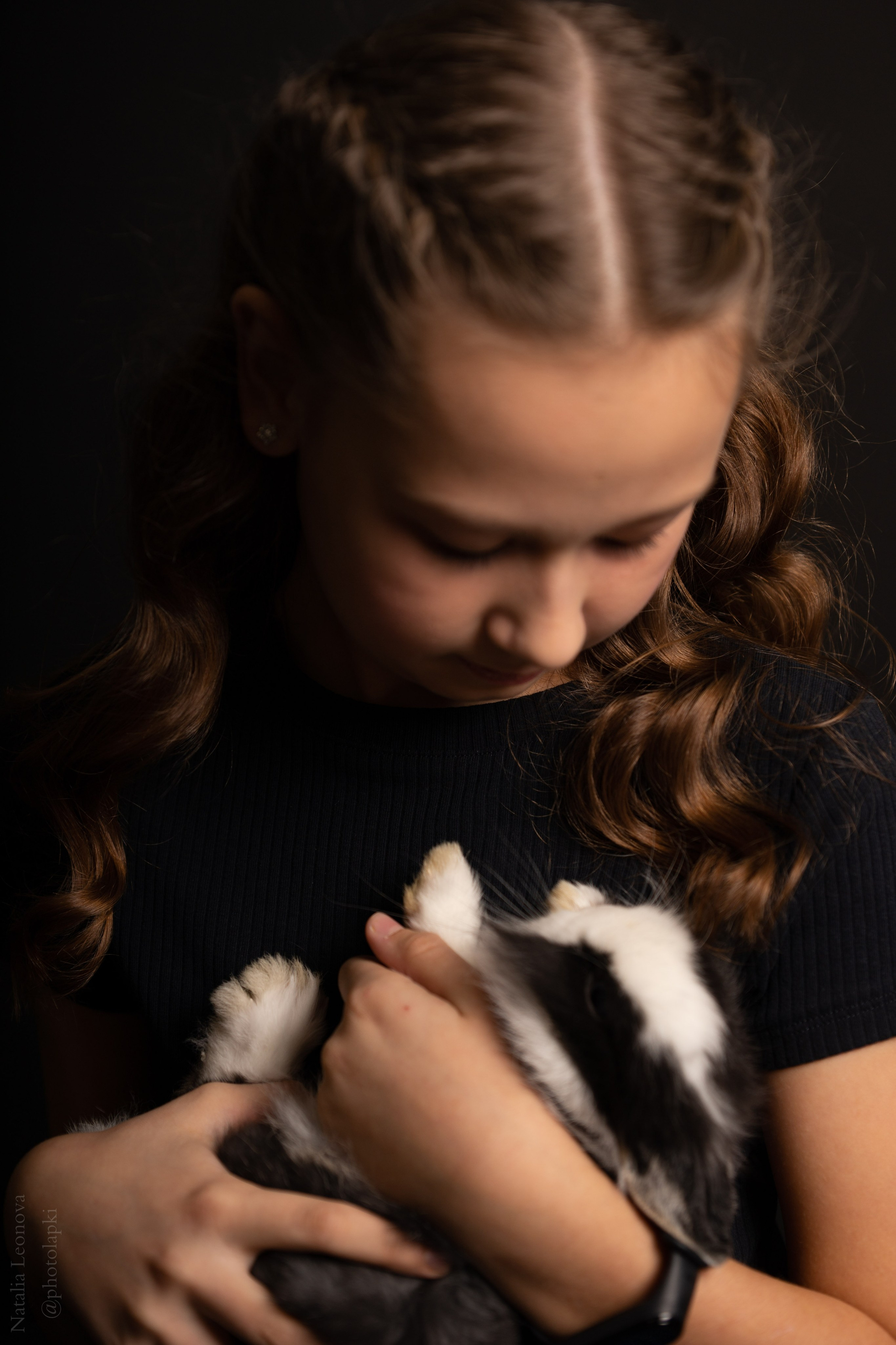 Сестры. Фотограф Наталья Леонова