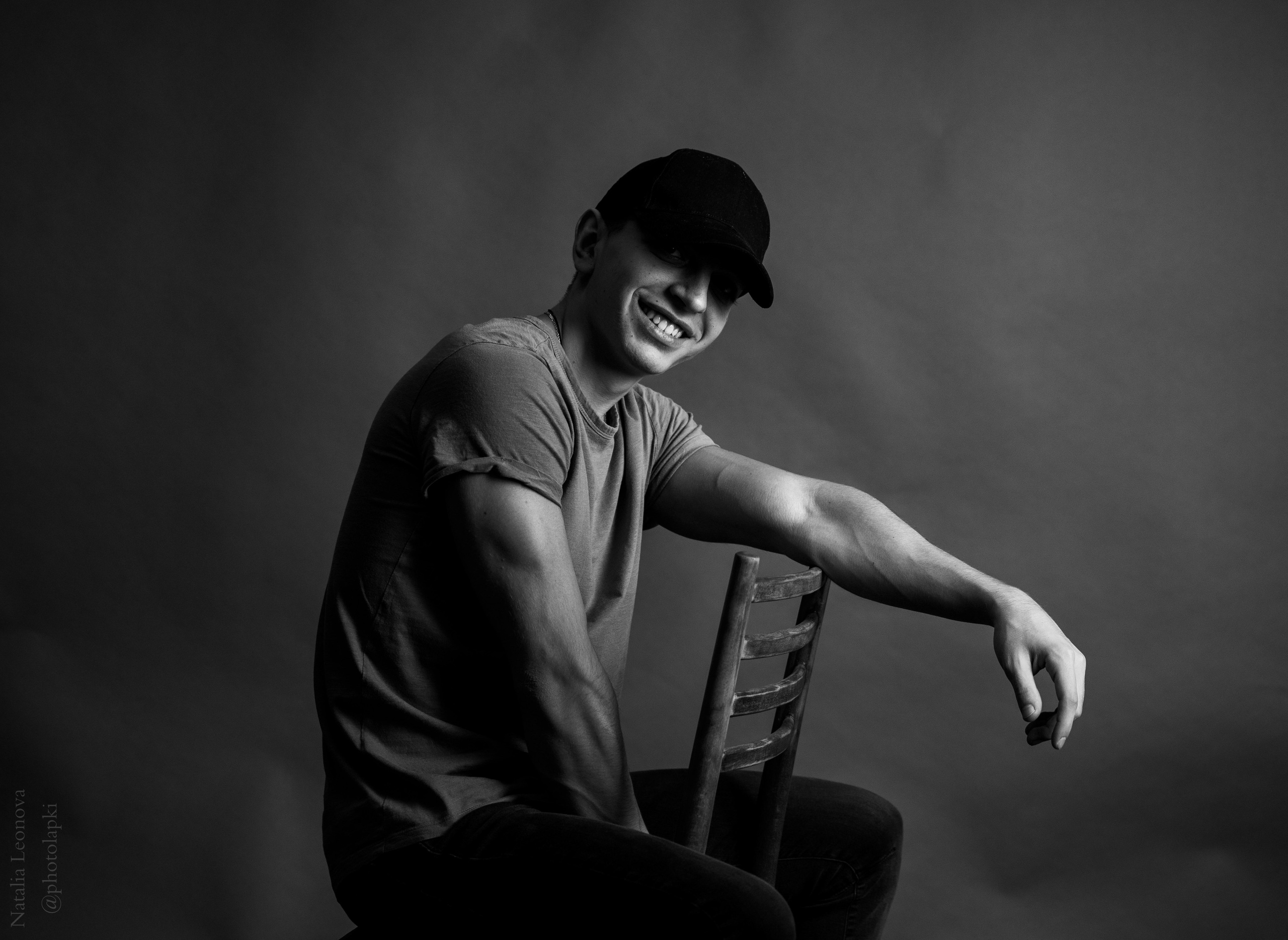 Леша. Фотограф Наталья Леонова