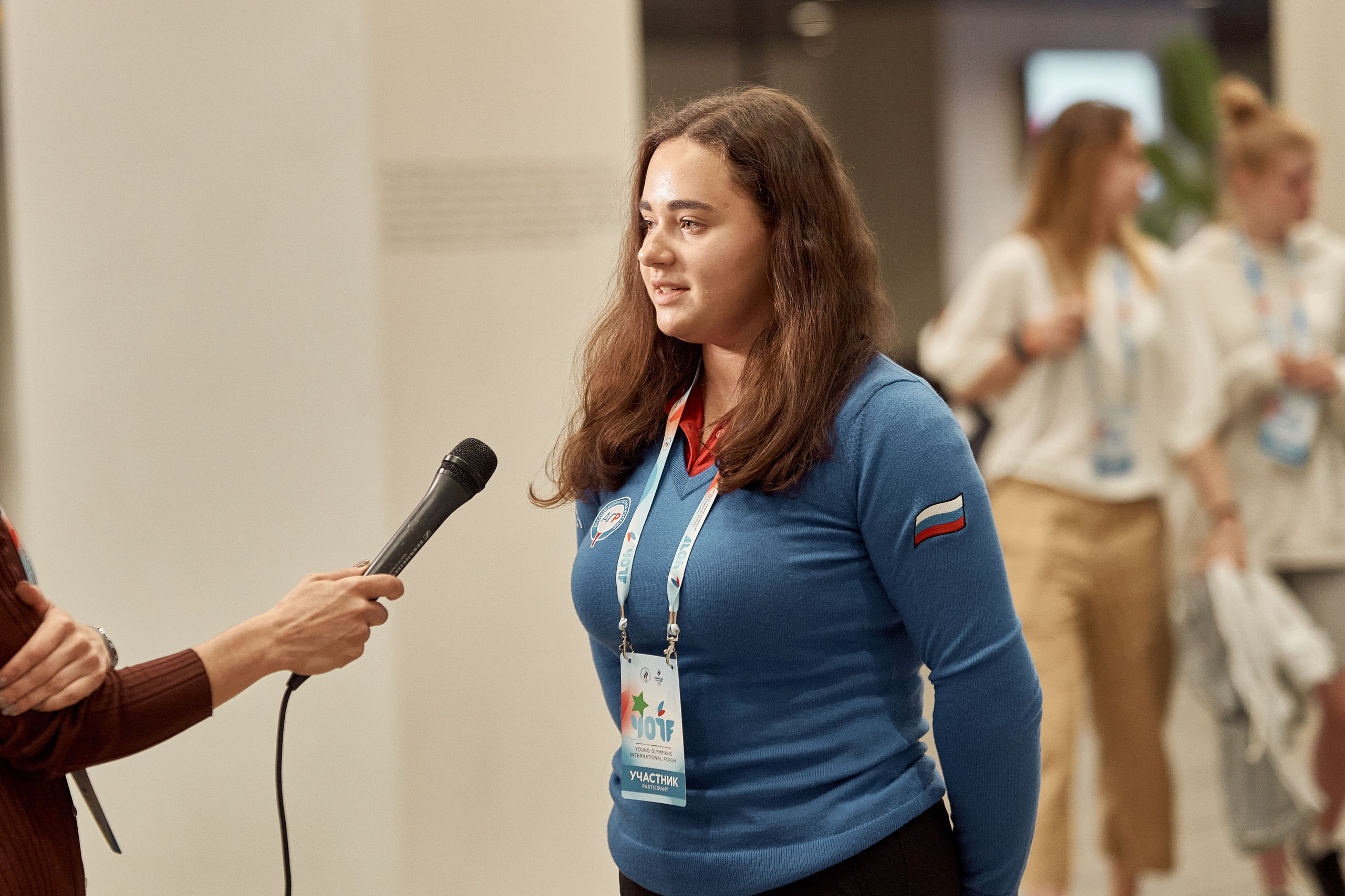 YOUTH OLIMP. Фотограф Наталья Леонова