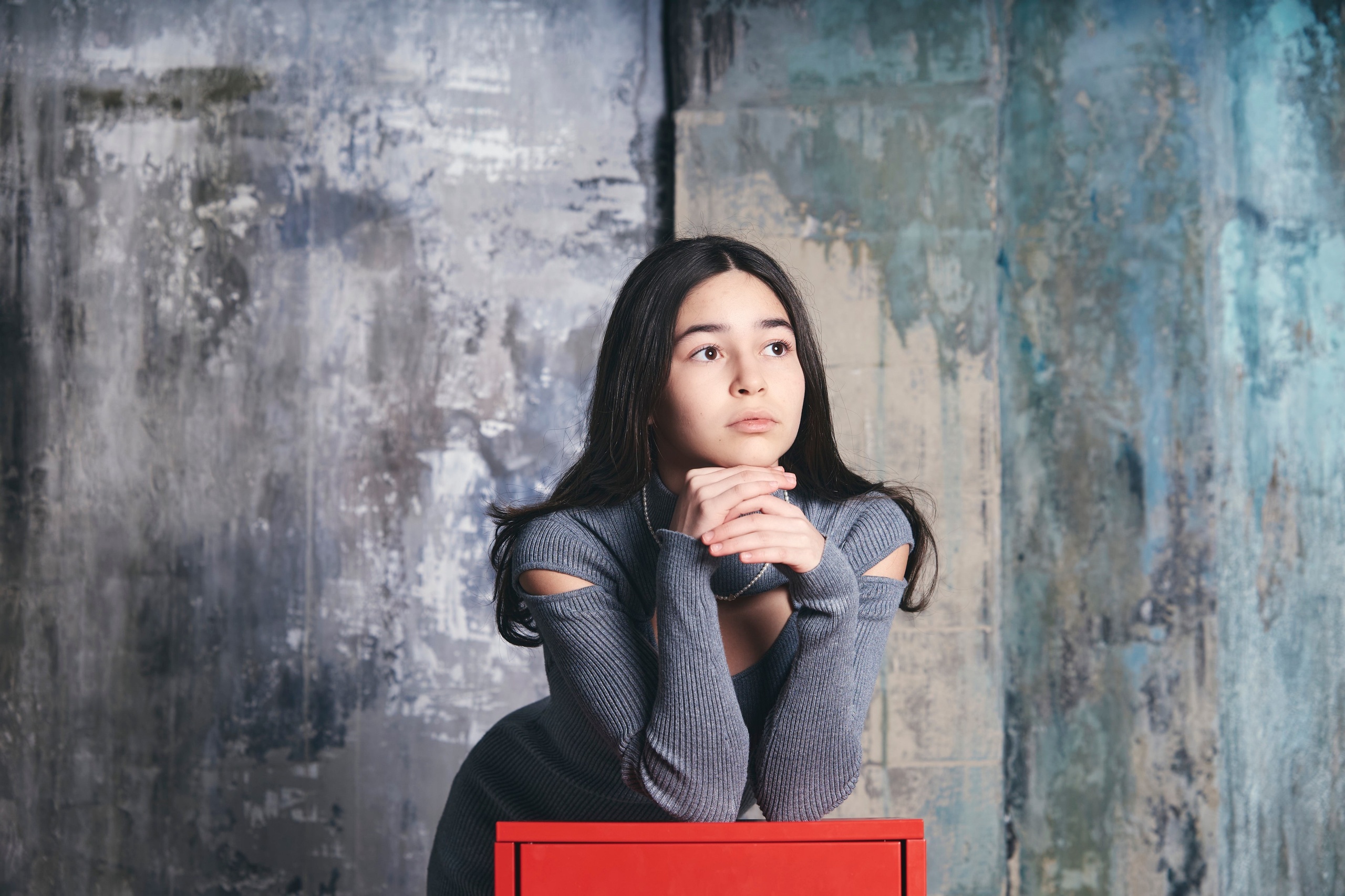 Портрет Лиза. Фотограф Наталья Леонова