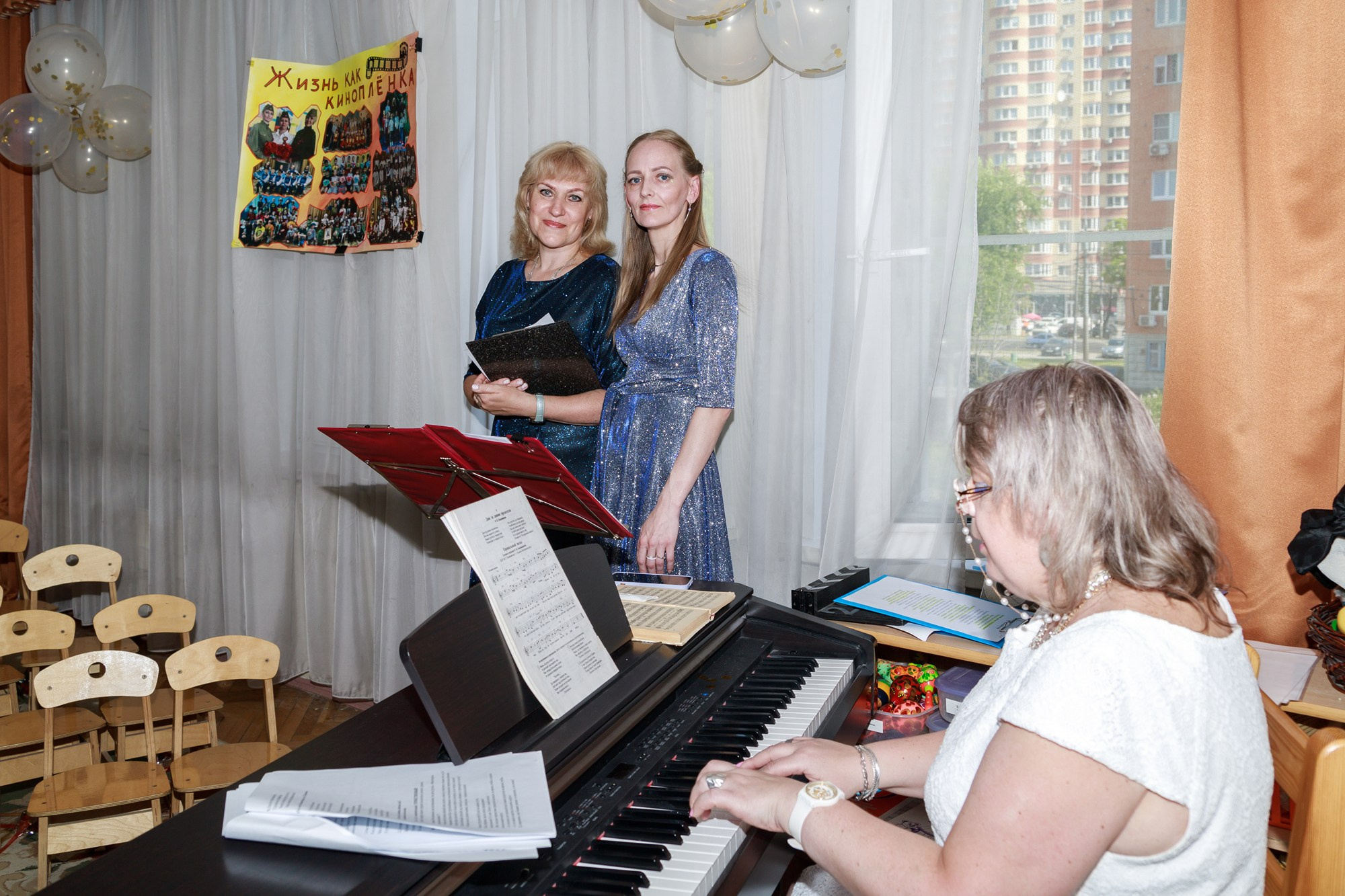 Выпускной в саду, Жулебино 2024. Фотограф-дизайнер, семейный фотограф, фуд-фотограф в Москве и Московской области Лаврова Анна