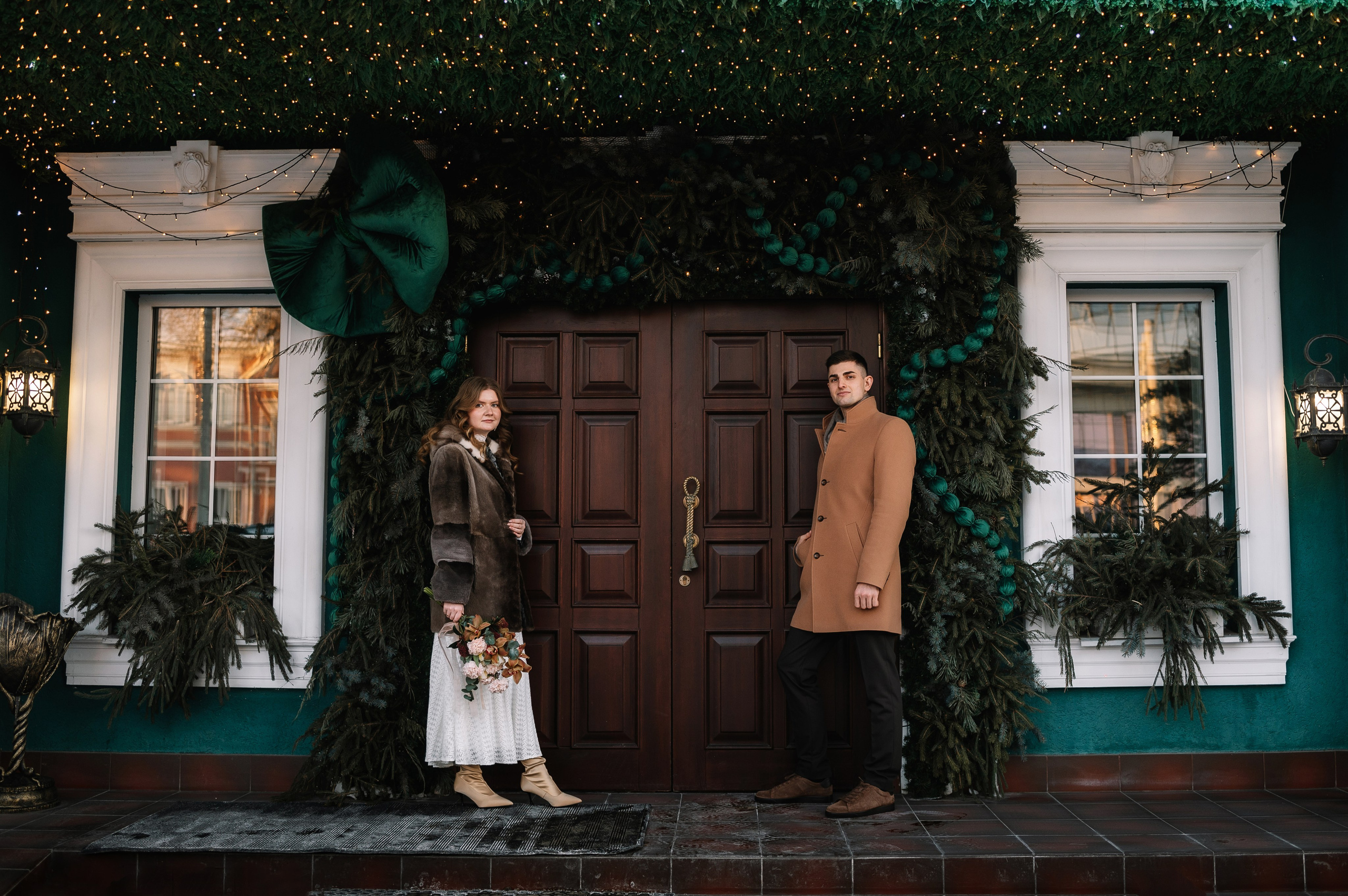 Катя и Никита. Свадебный и семейный фотограф в Самаре Надежда Раскина