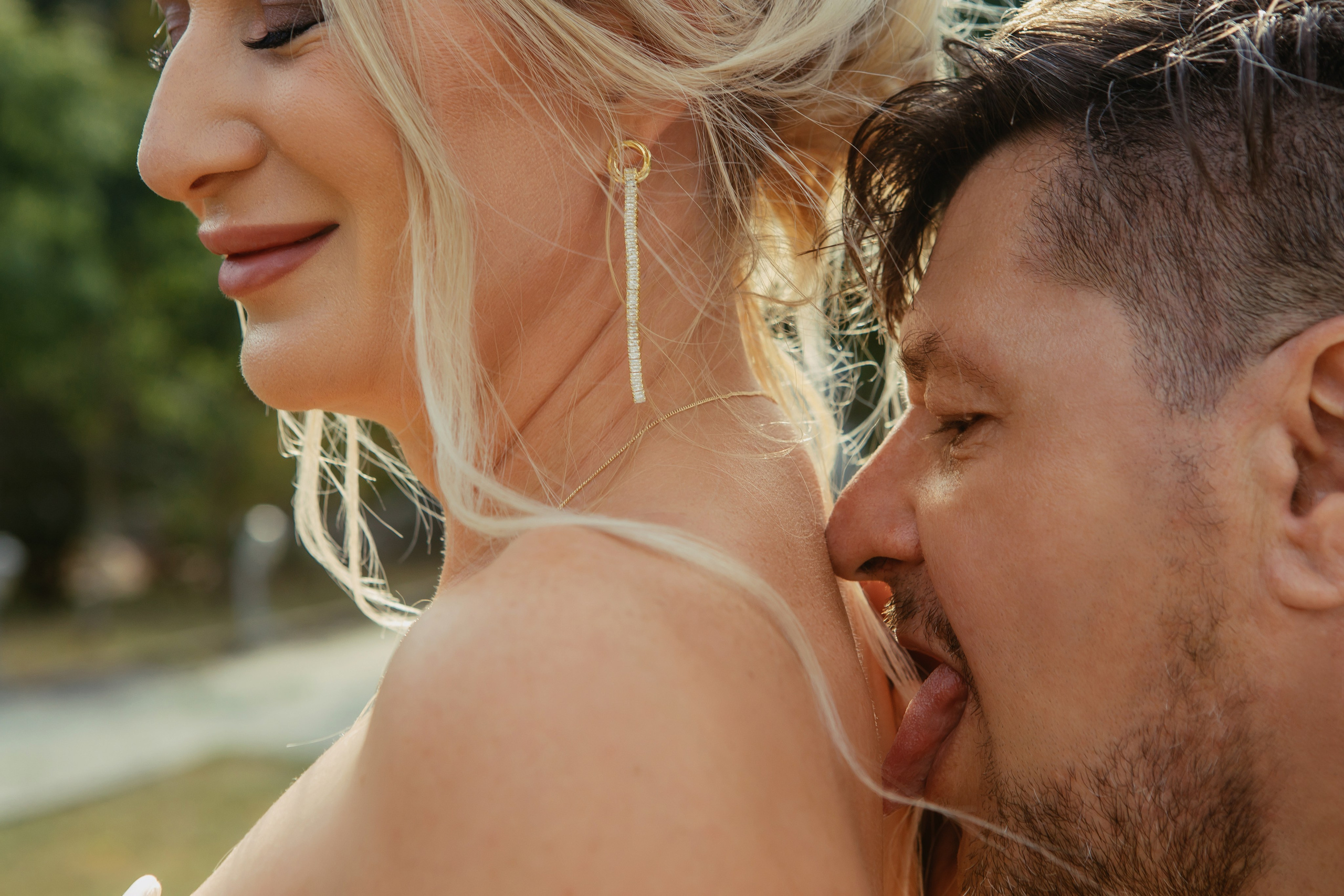 Свадебная прогулка. Фотограф Новороссийск