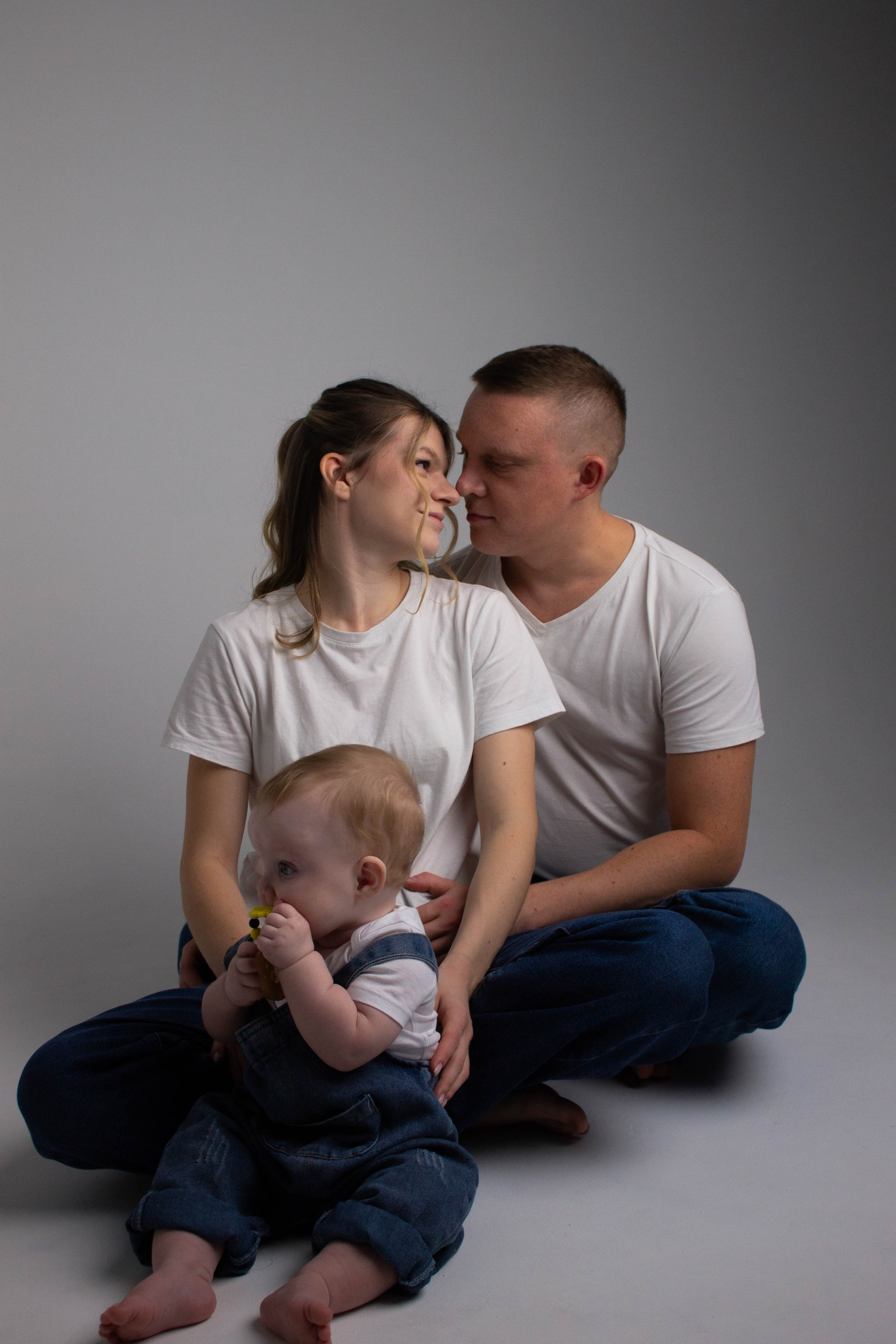 Семейные съёмки. Портретный и семейный фотограф в Новосибирской области. Работаю за улыбки клиентов :)