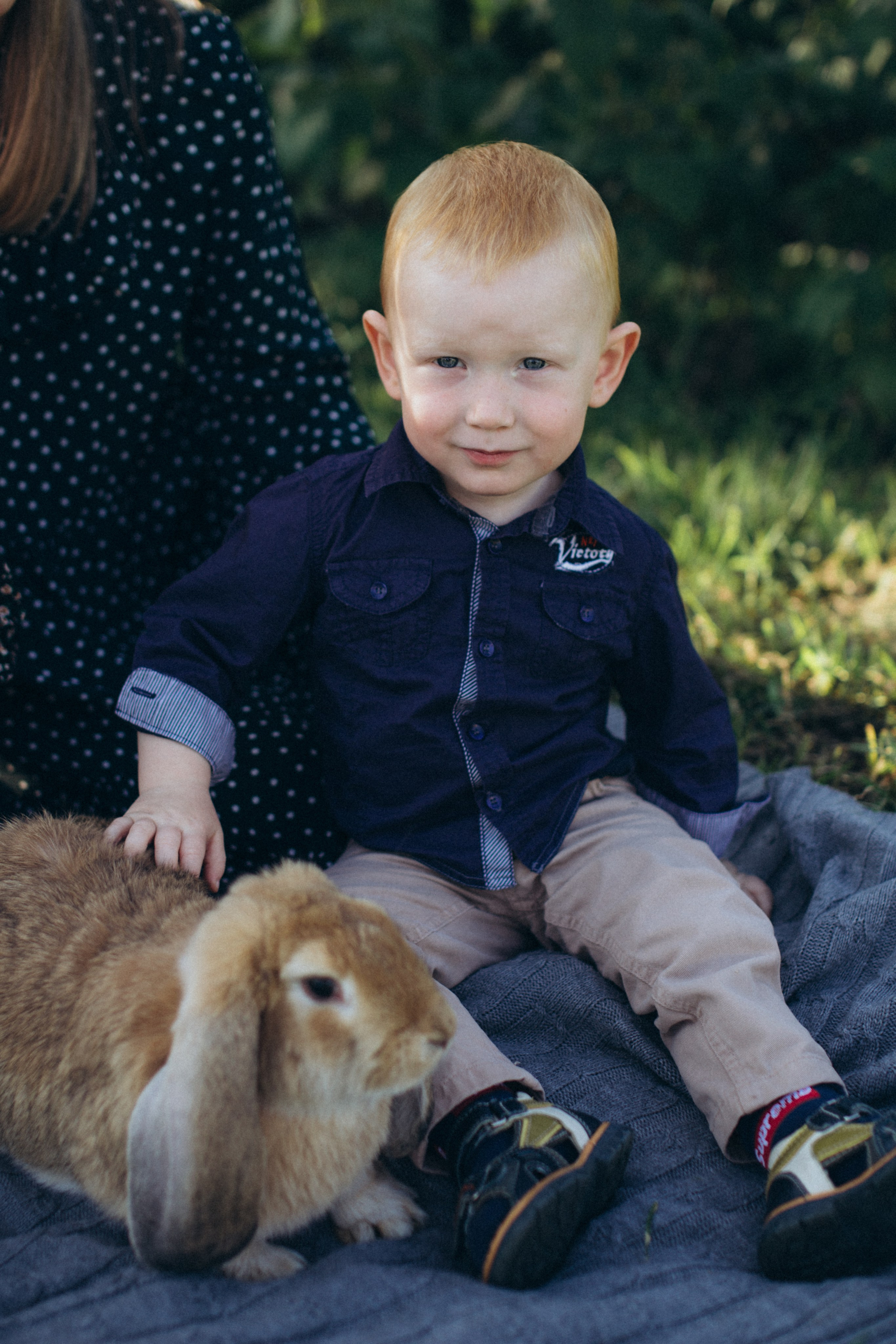 Елизавета, Христина и Иоаннис. Семейный фотограф в Новом Уренгое Алёна Пряженцева