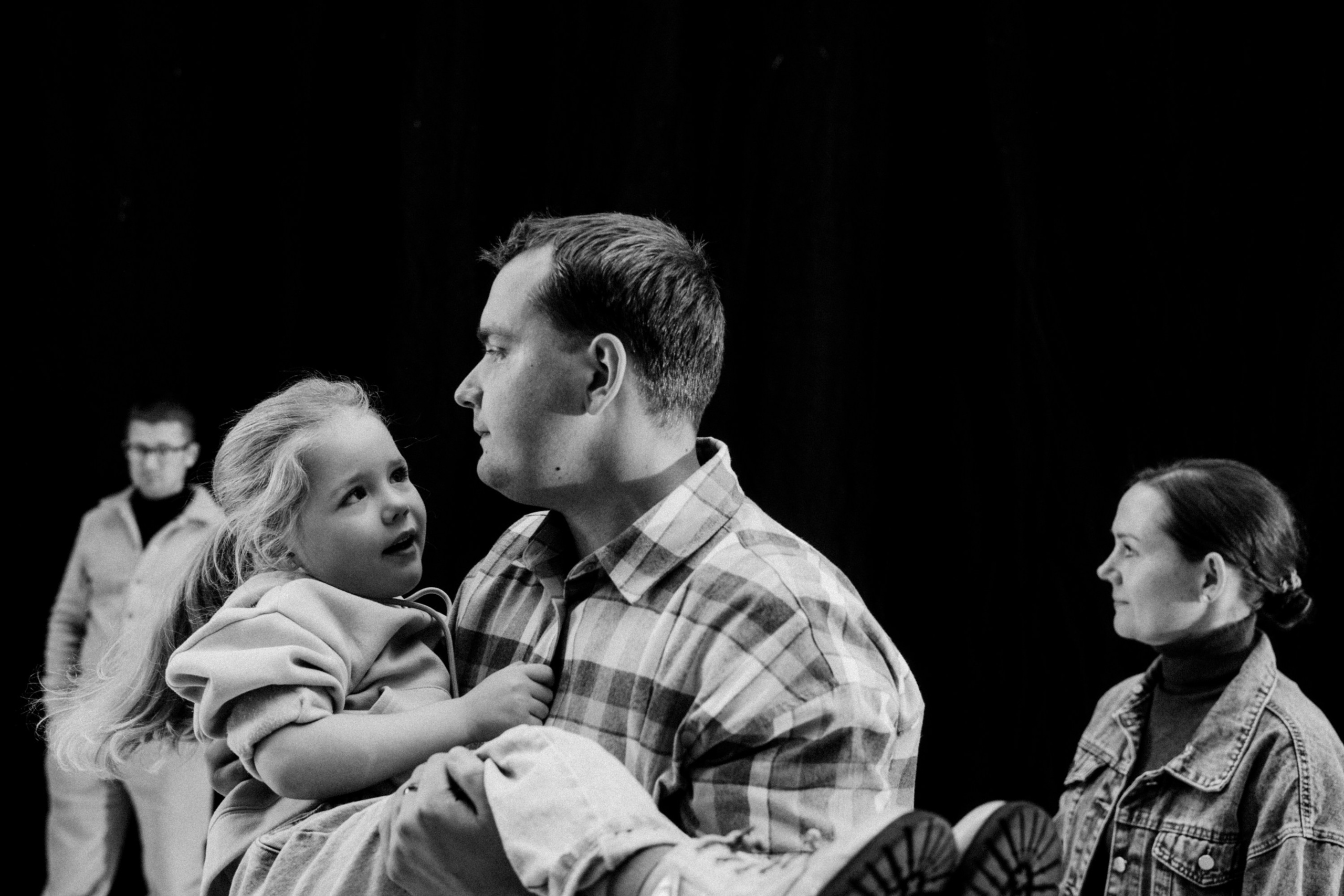 BACKSTAGE МегаФон «На связи с близкими». Бэкстейдж и репортажный фотограф в Москве Артем Онацко