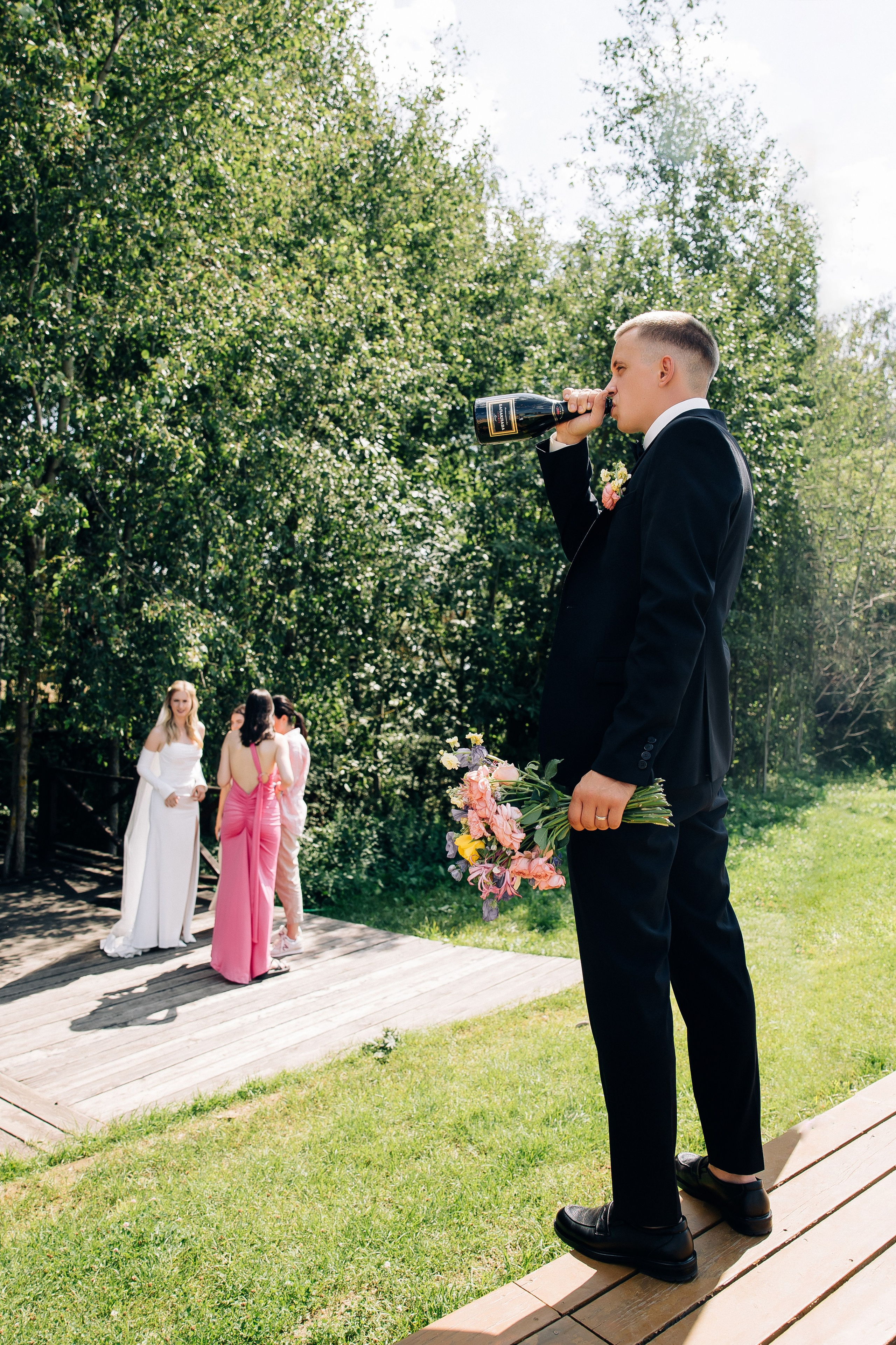 L & K. Свадебный и семейный фотограф в Воронеже Свиридова Евгения