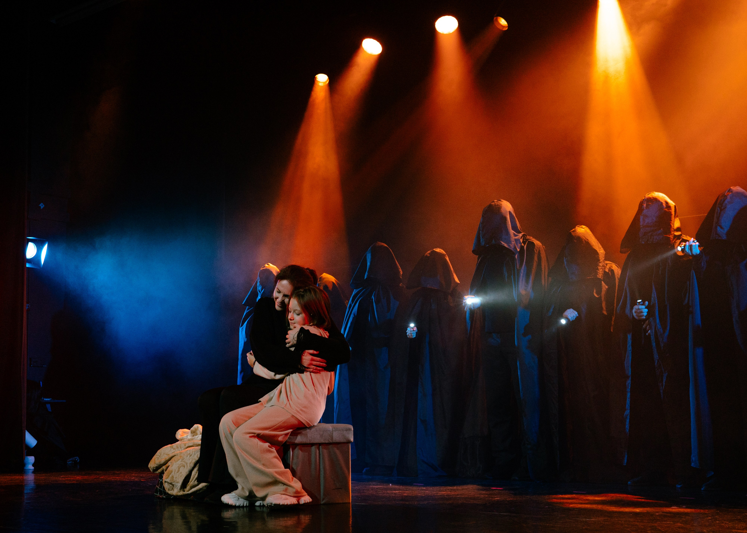 Мюзикл «Время жить» Москва. Женский фотограф в Москве Анастасия Сидорова