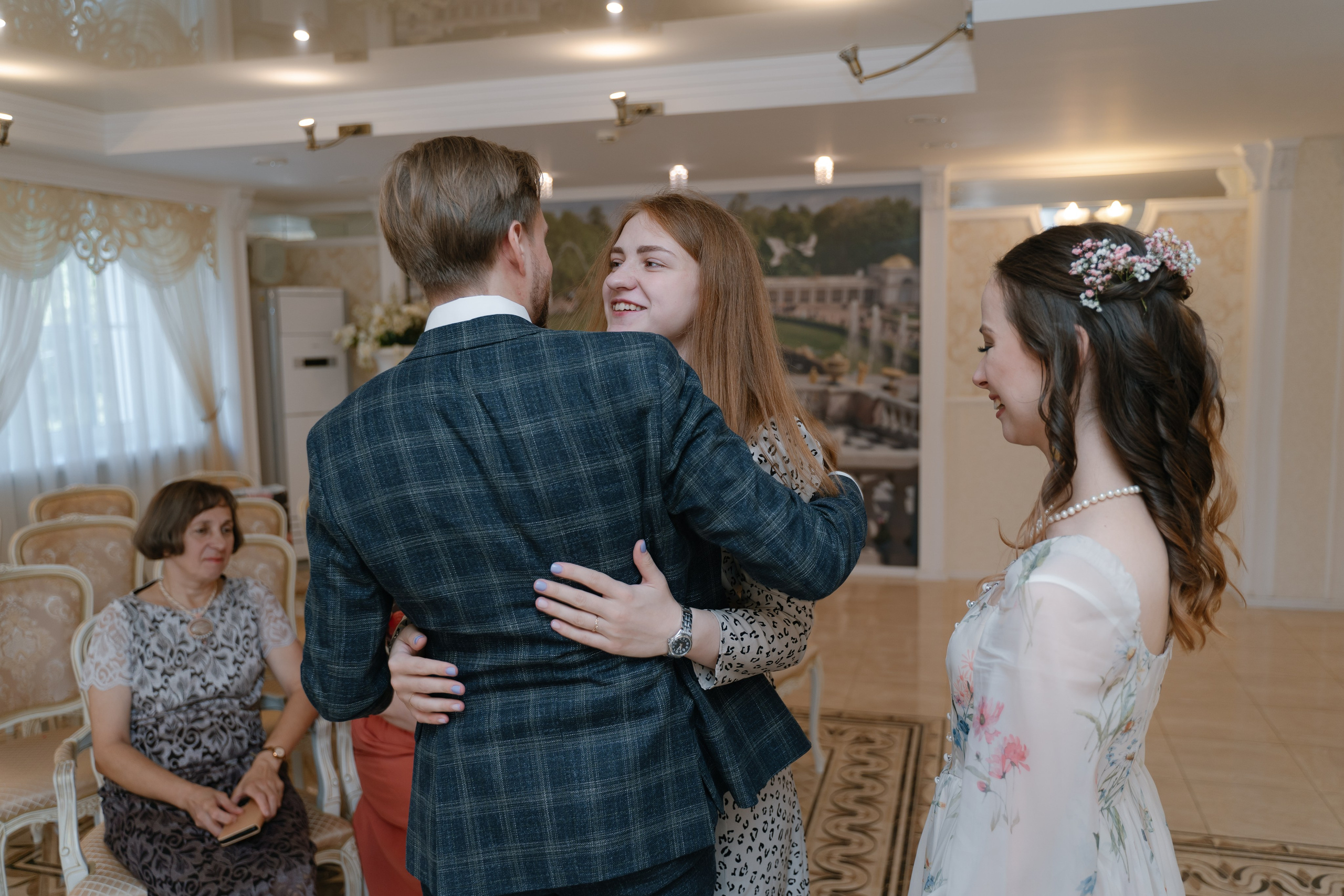 12.08.2023. Свадебный фотограф — Наталья Фед СПб/Москва