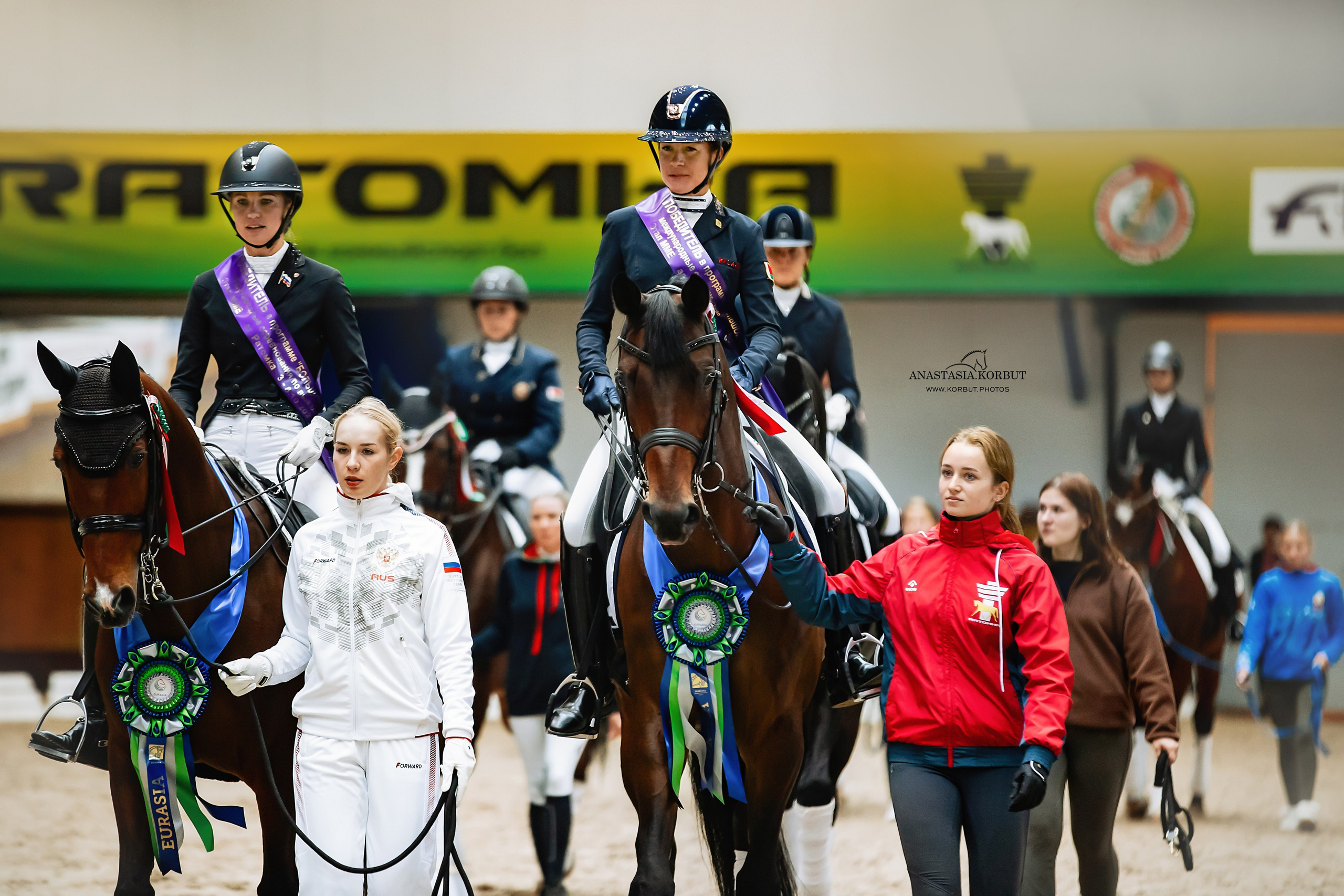 Звезды Евразии MAXIMA MASTERS. Арт фотограф в Минске Анастасия Корбут