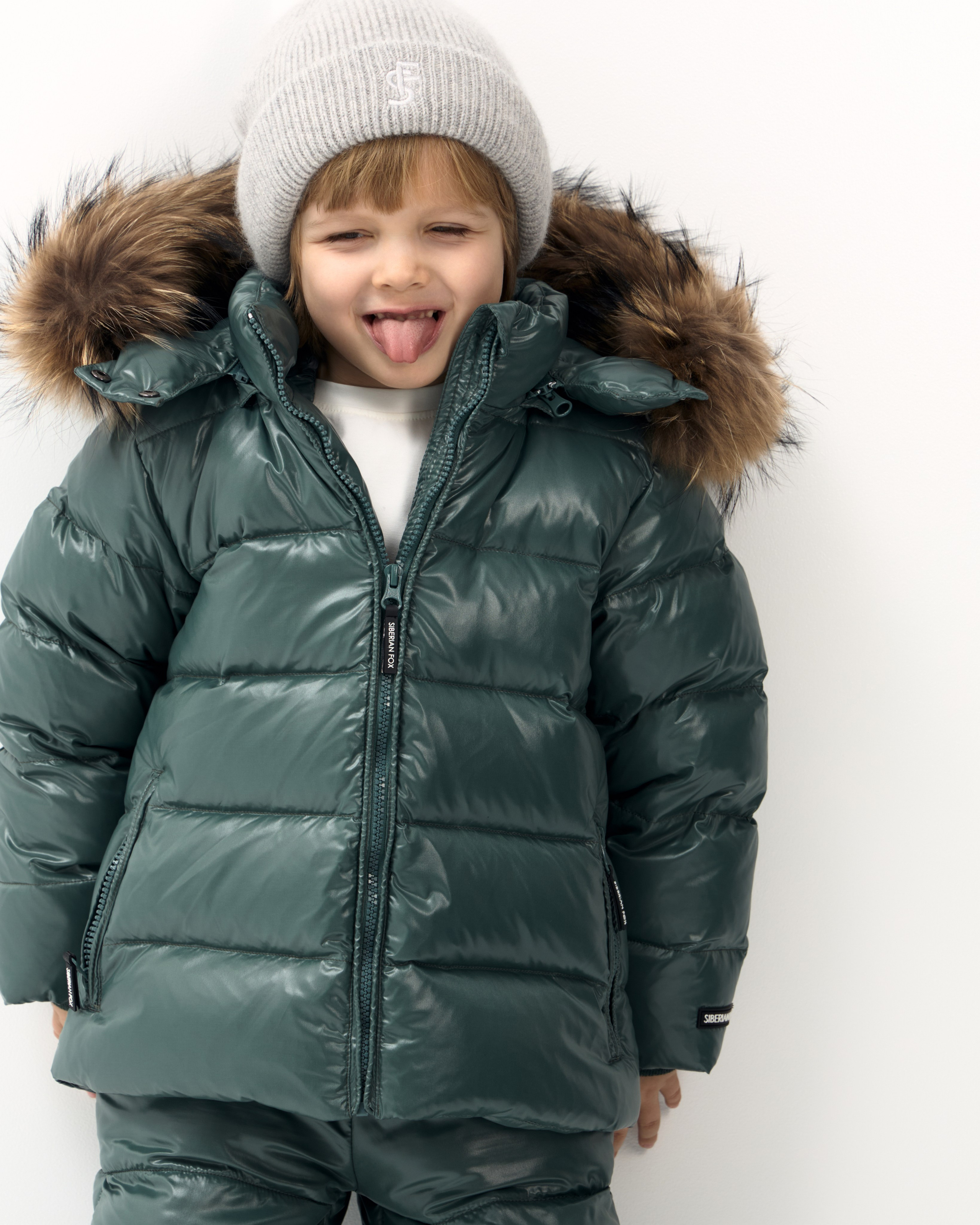 SIBERIAN FOX. Фотограф для брендов из Санкт-Петербурга Элина Каспаравичюс