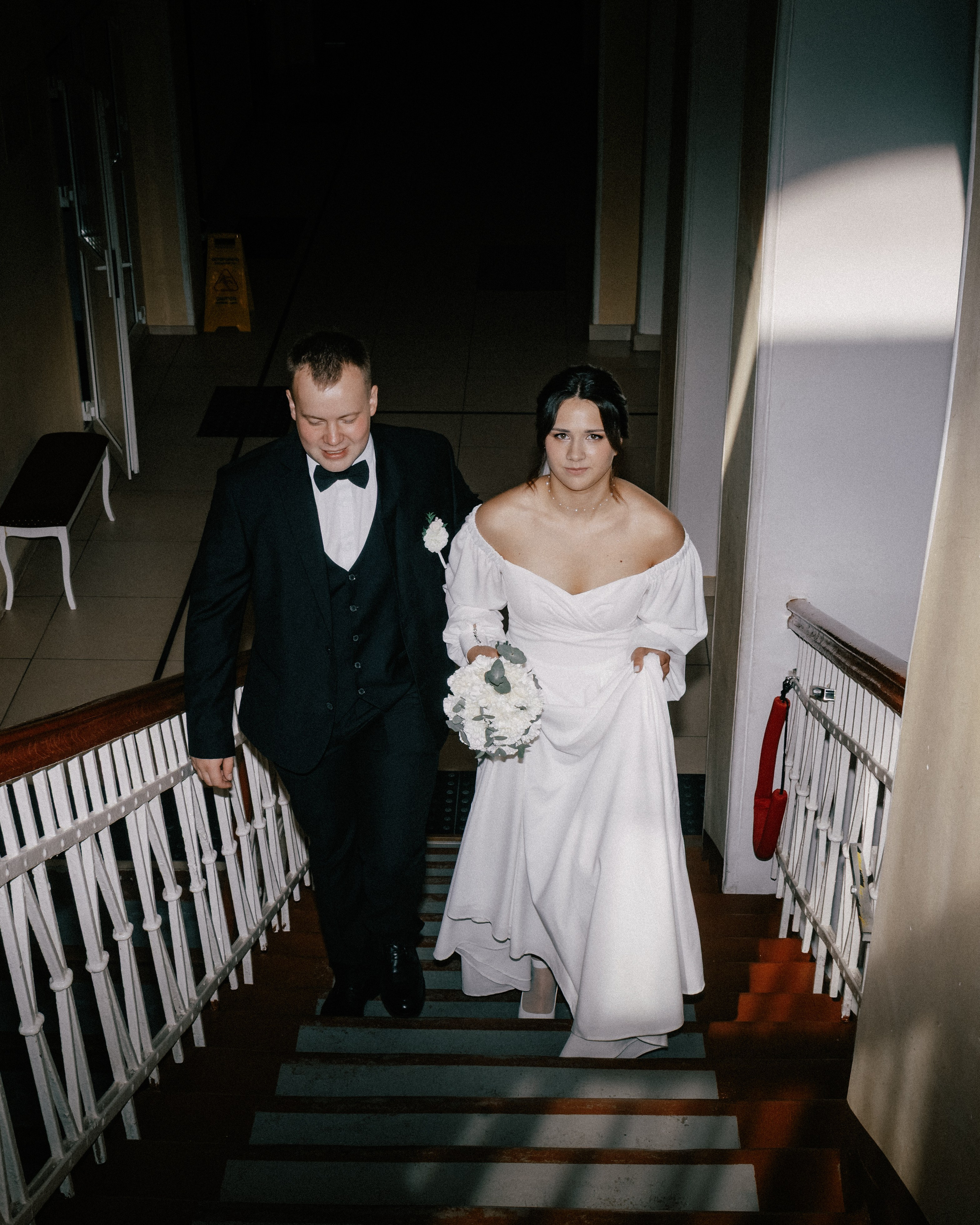 Илья и Полина. Свадебный и семейный фотограф в г. Волхов Алексей Кочерыжкин