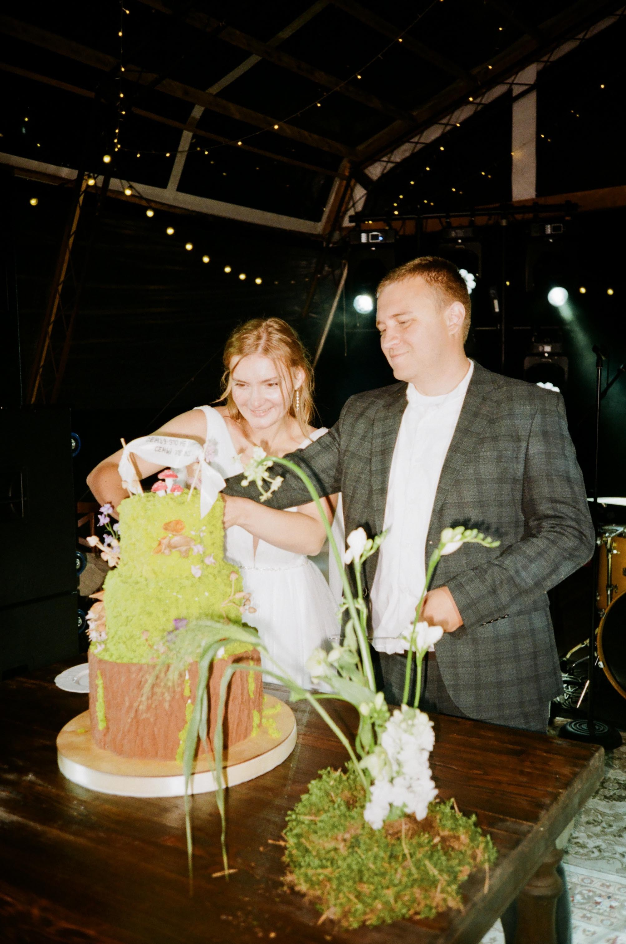 НИКИТА И ТАНЯ (ПЛЁНКА). Свадьбы