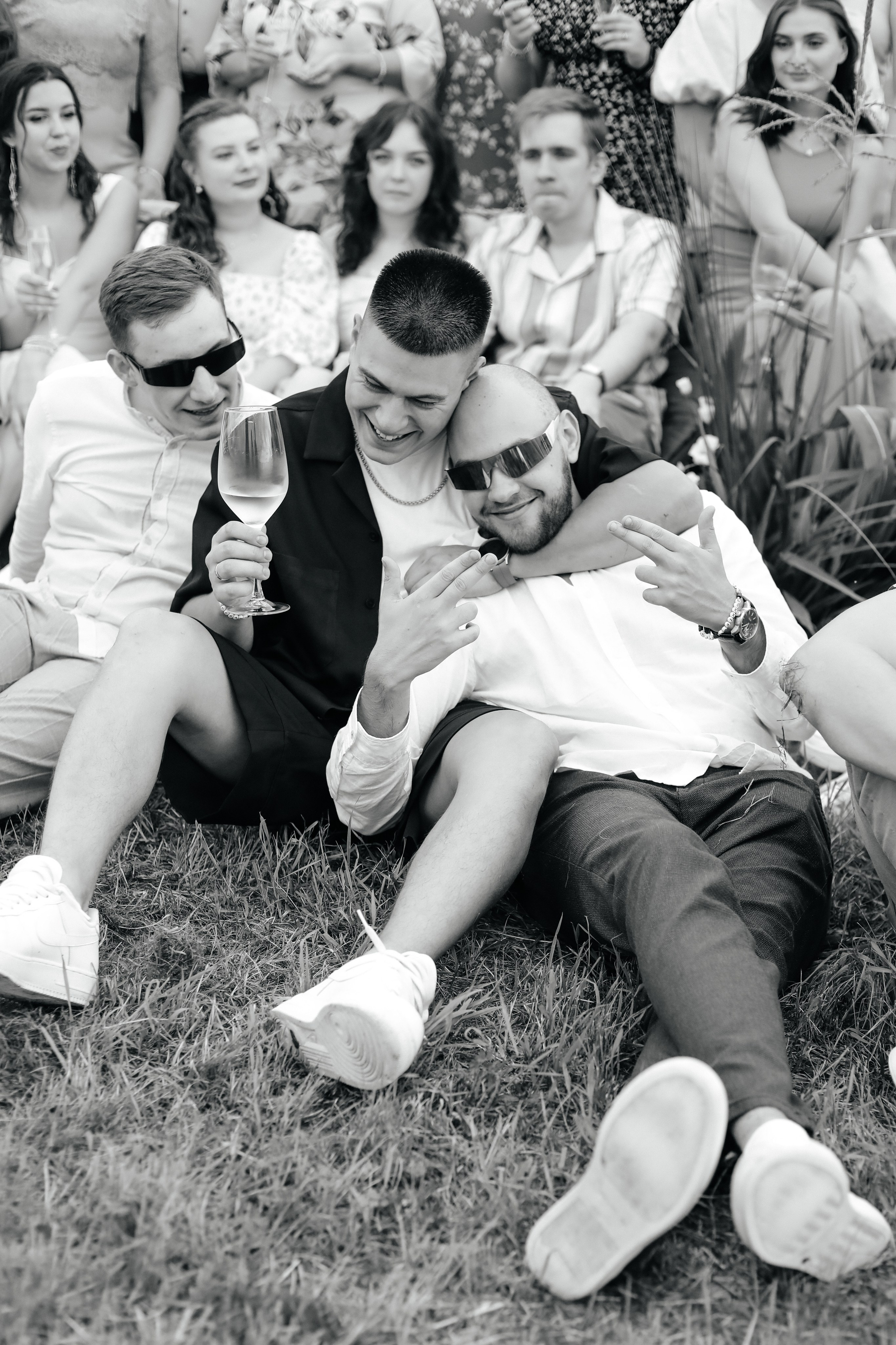 АЛЕКСЕЙ И ДАША. Свадьбы