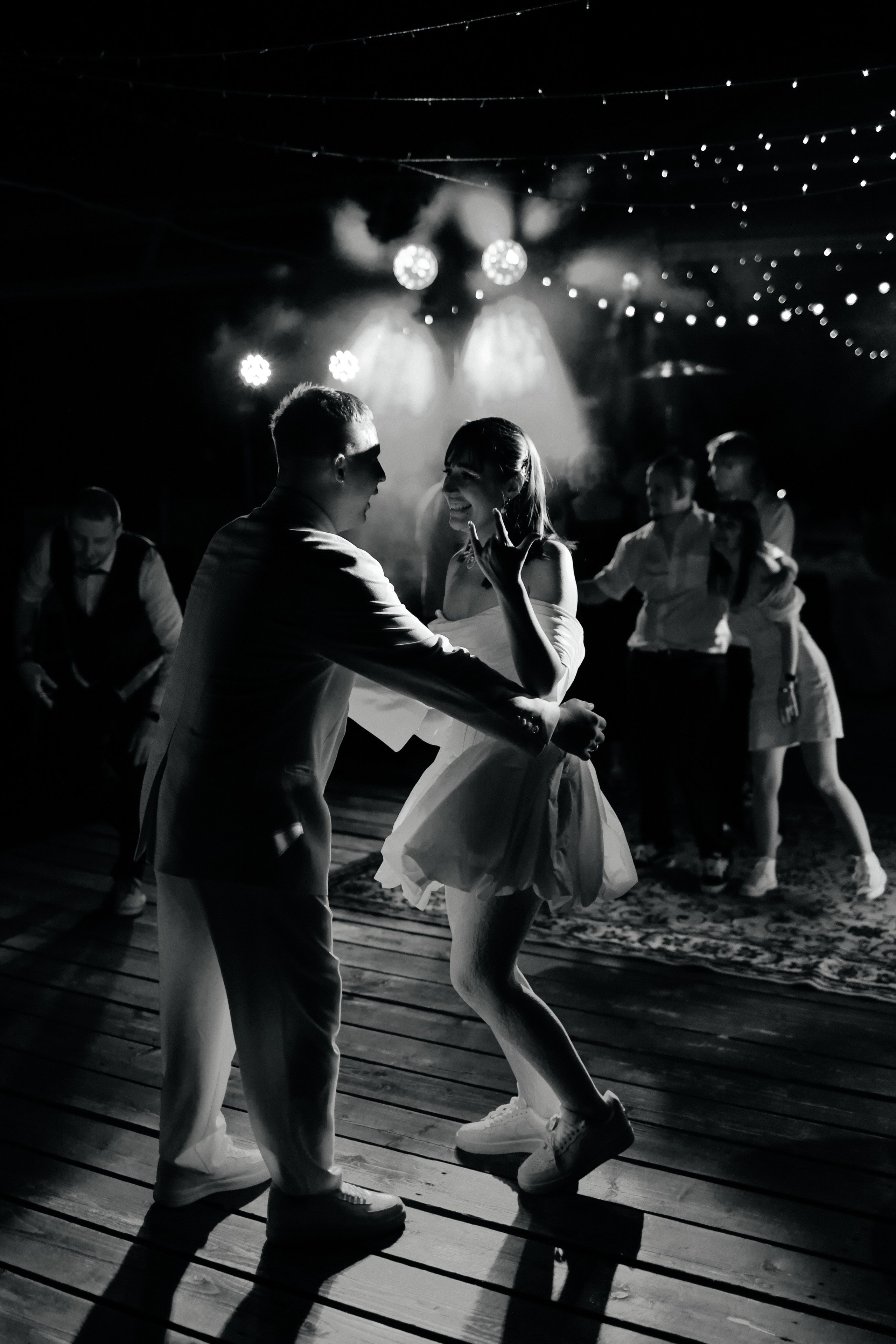 ЖЕКА И ПОЛИНКА. Свадьбы