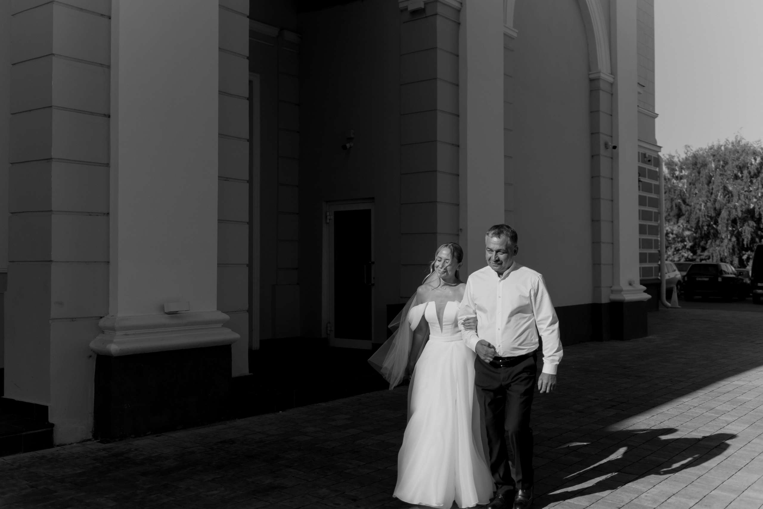 Олеся и Степан. Фотограф и Видеограф во Владимире