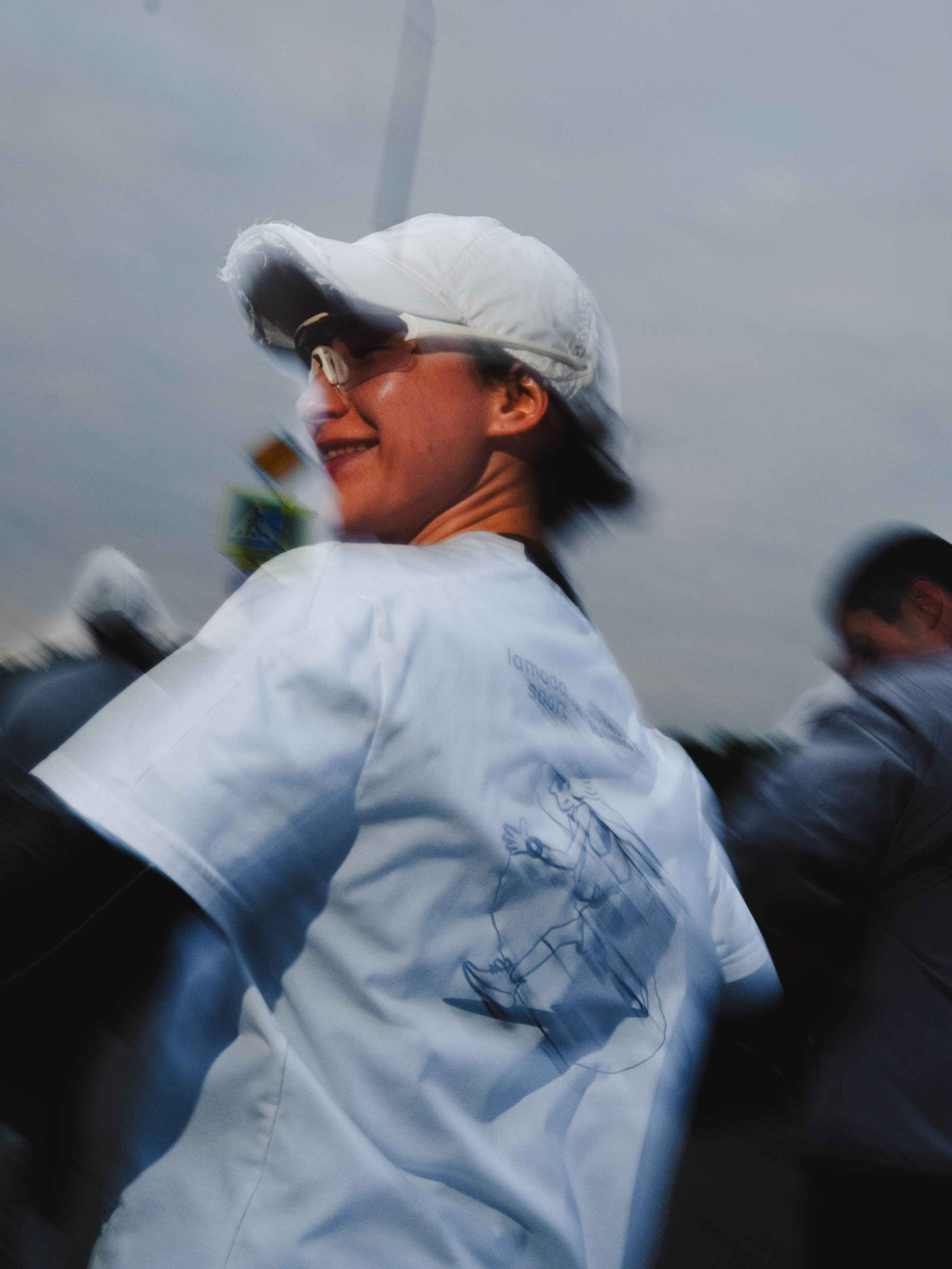 Спутник Run For Sun 2026. Портретный и репортажный фотограф в Санкт-Петербурге Смоляков Максим
