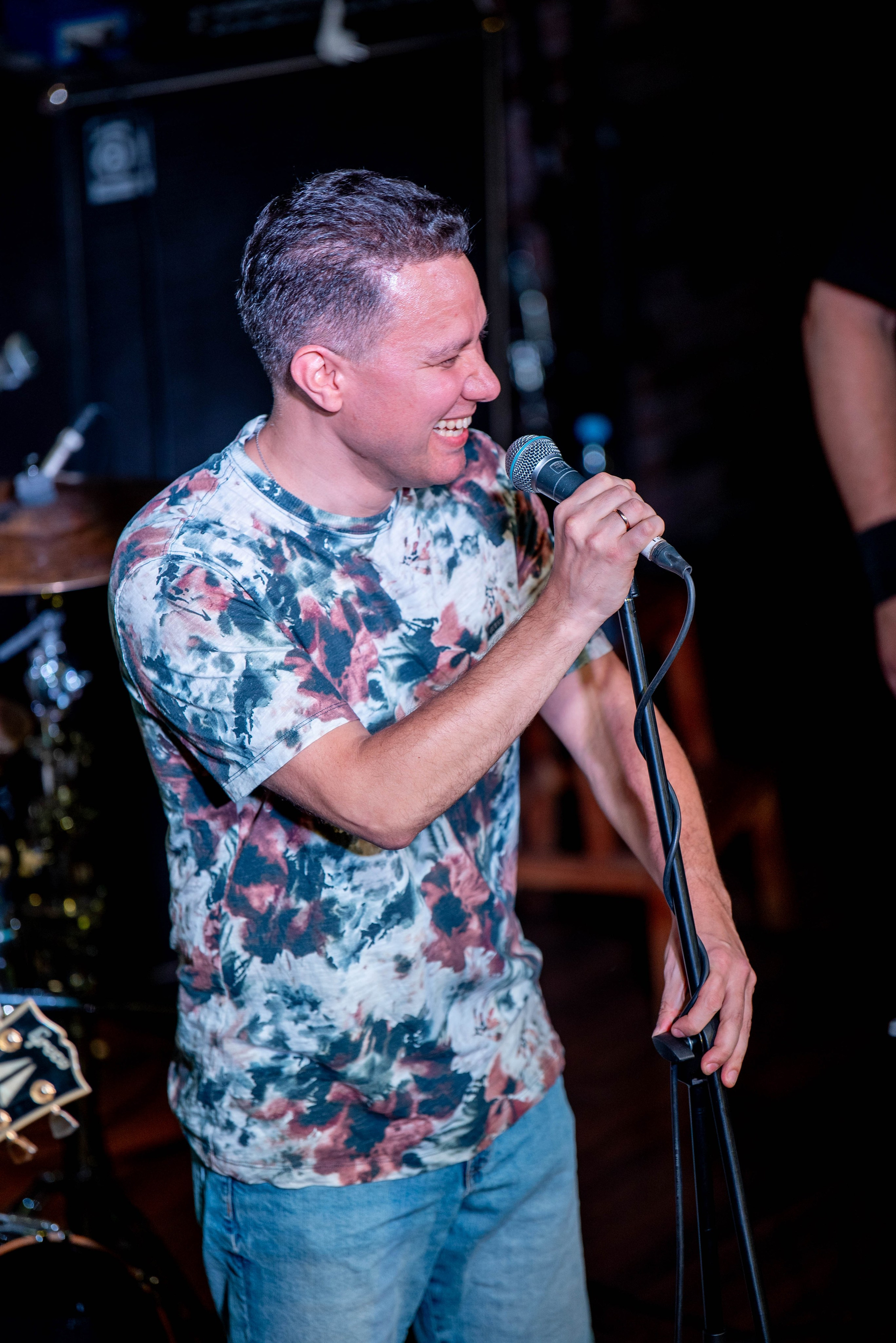 LifePub 21.05.2025. Московская кавер-группа BankBand