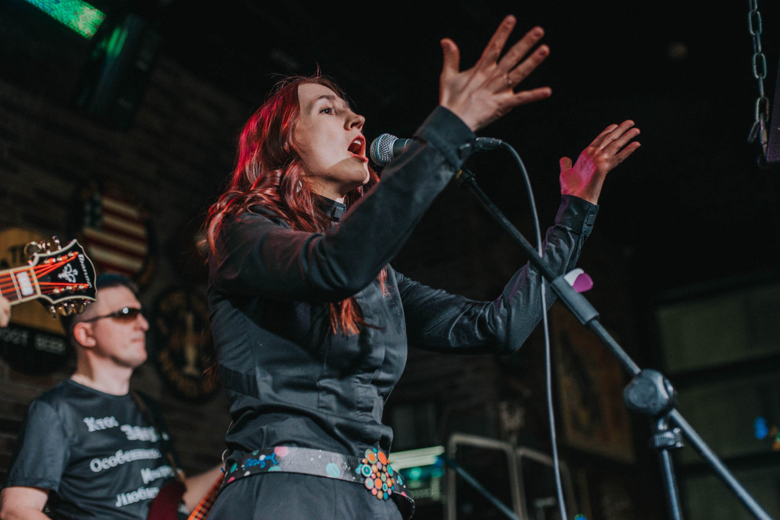 LifePub 16.03.2022. Московская кавер-группа BankBand