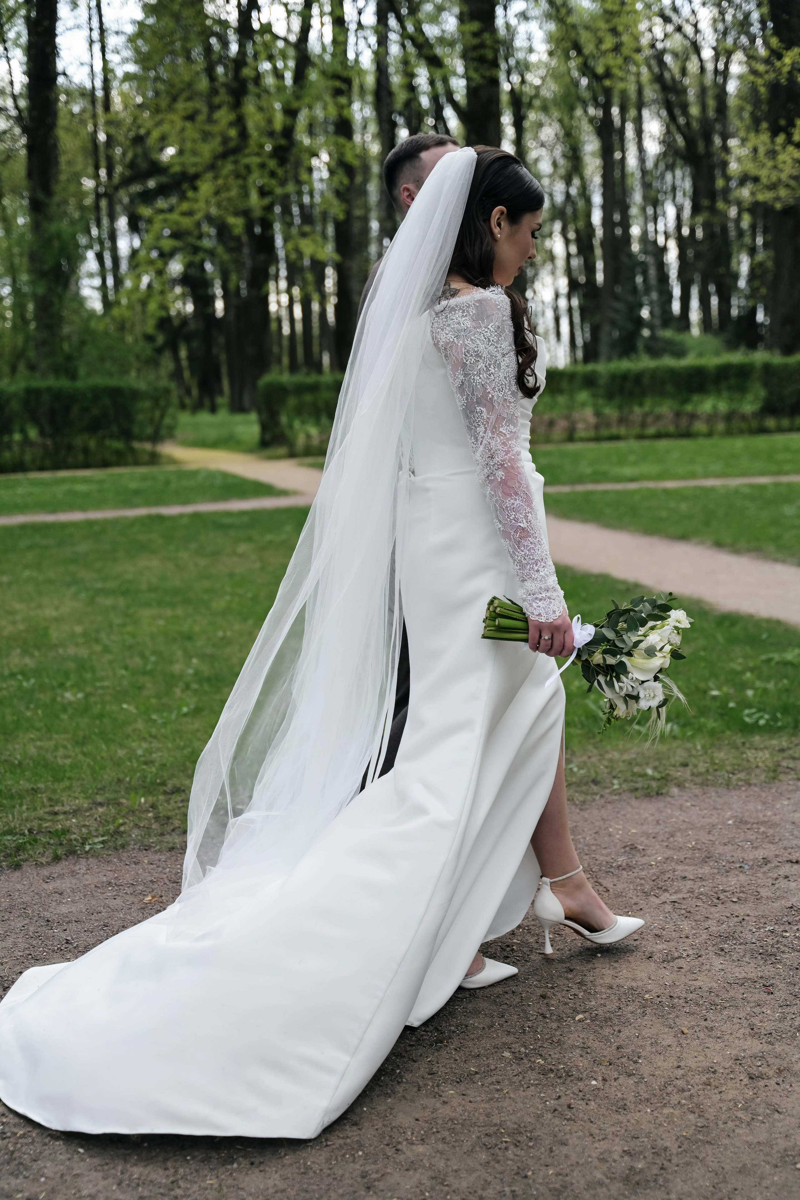 Владислав и Анастасия. Фотограф Подольск