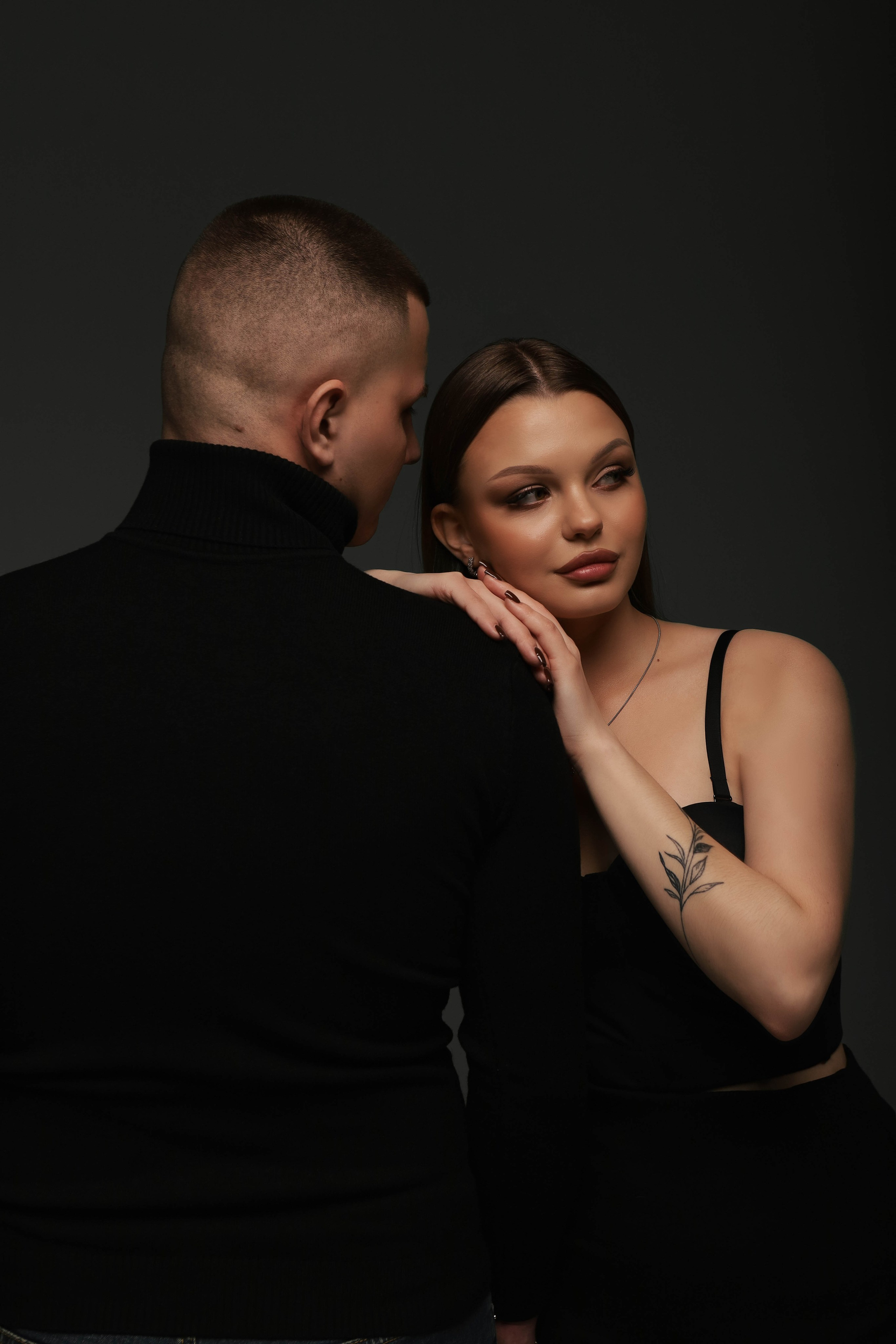 Елизавета и Александр. Фотограф в Иркутске