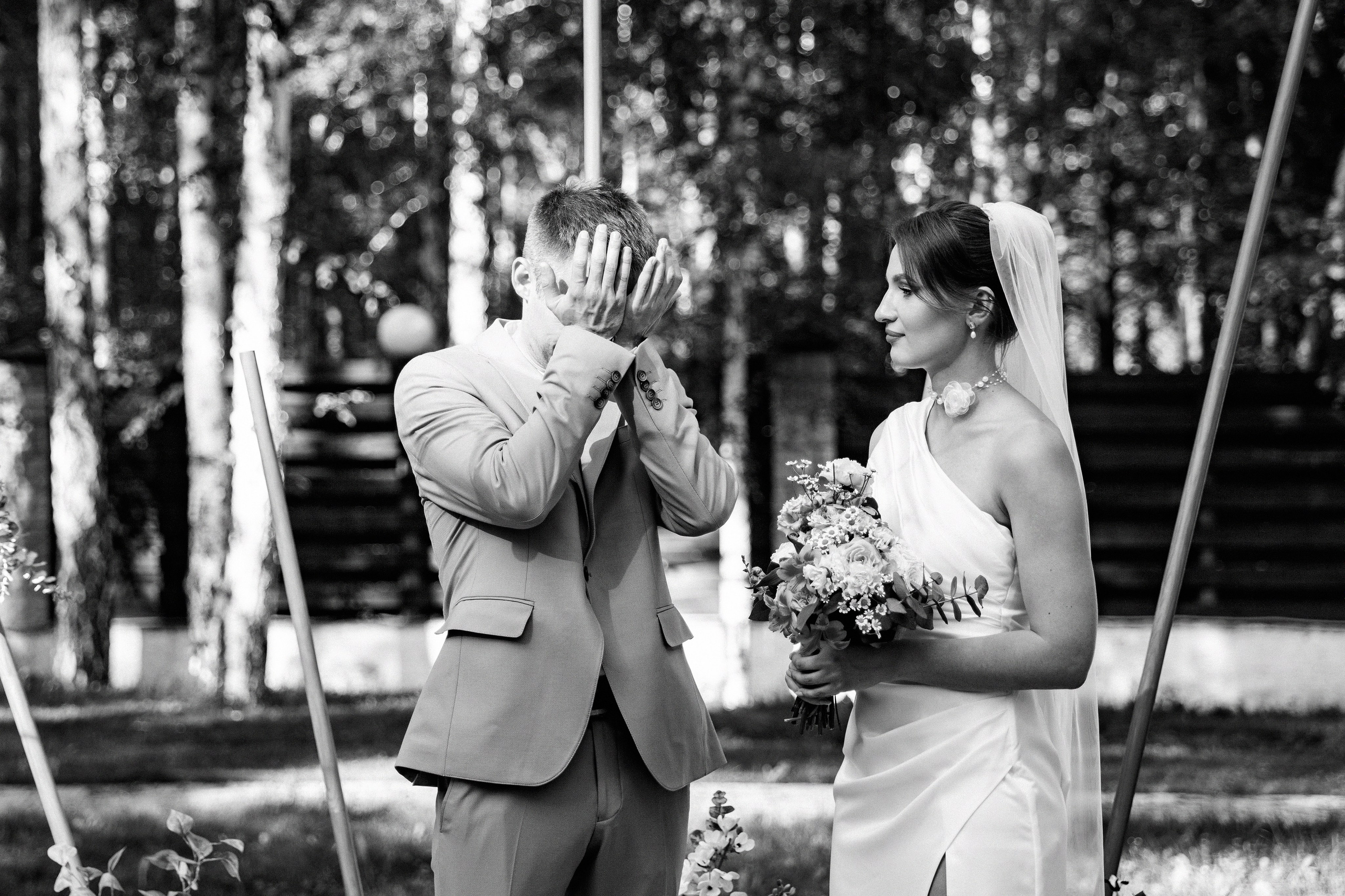 Саша и Катя. Свадебный фотограф в Иркутске