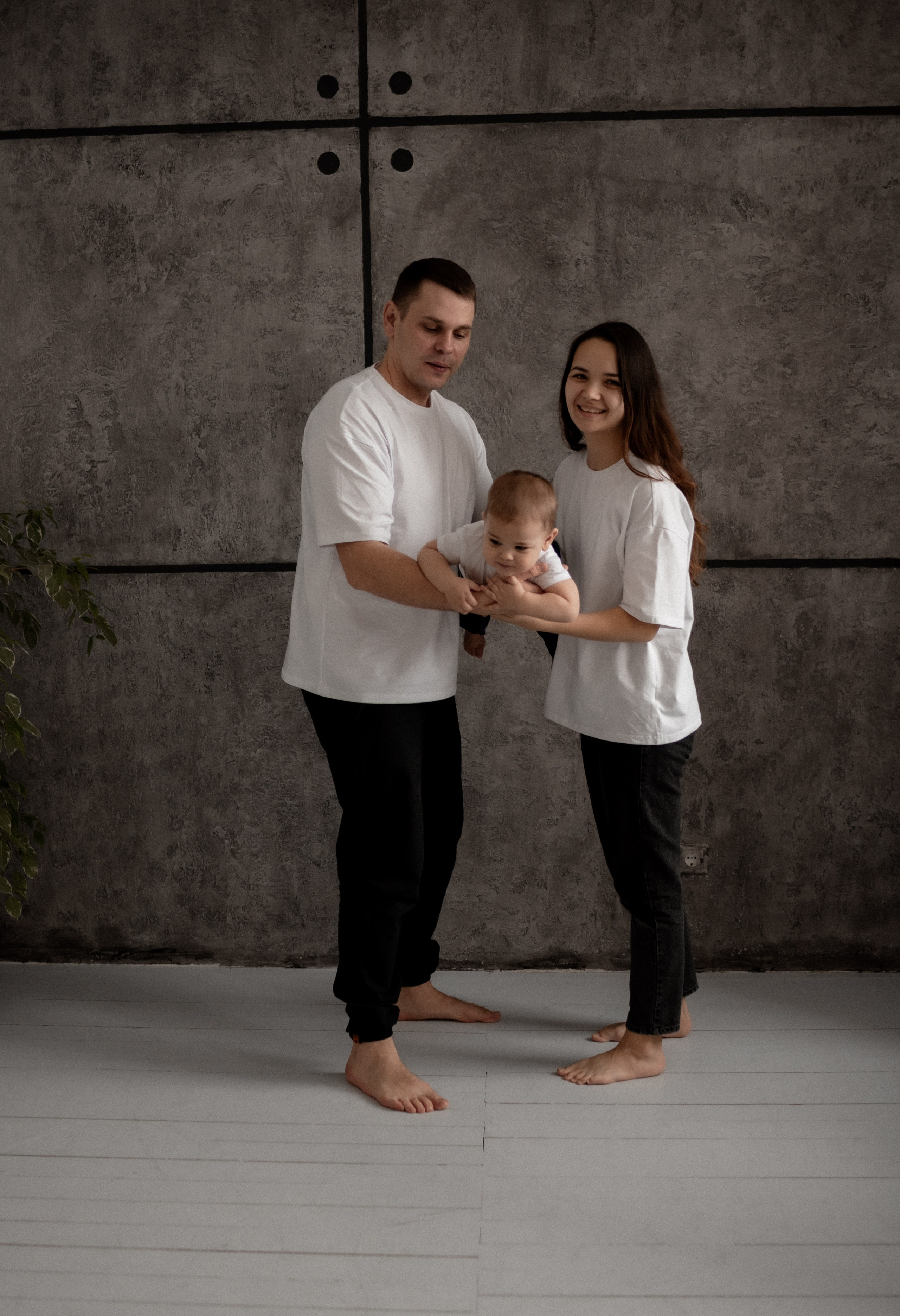 Семья. Свадебный и семейный фотограф в Серпухове Александра Дерюшева