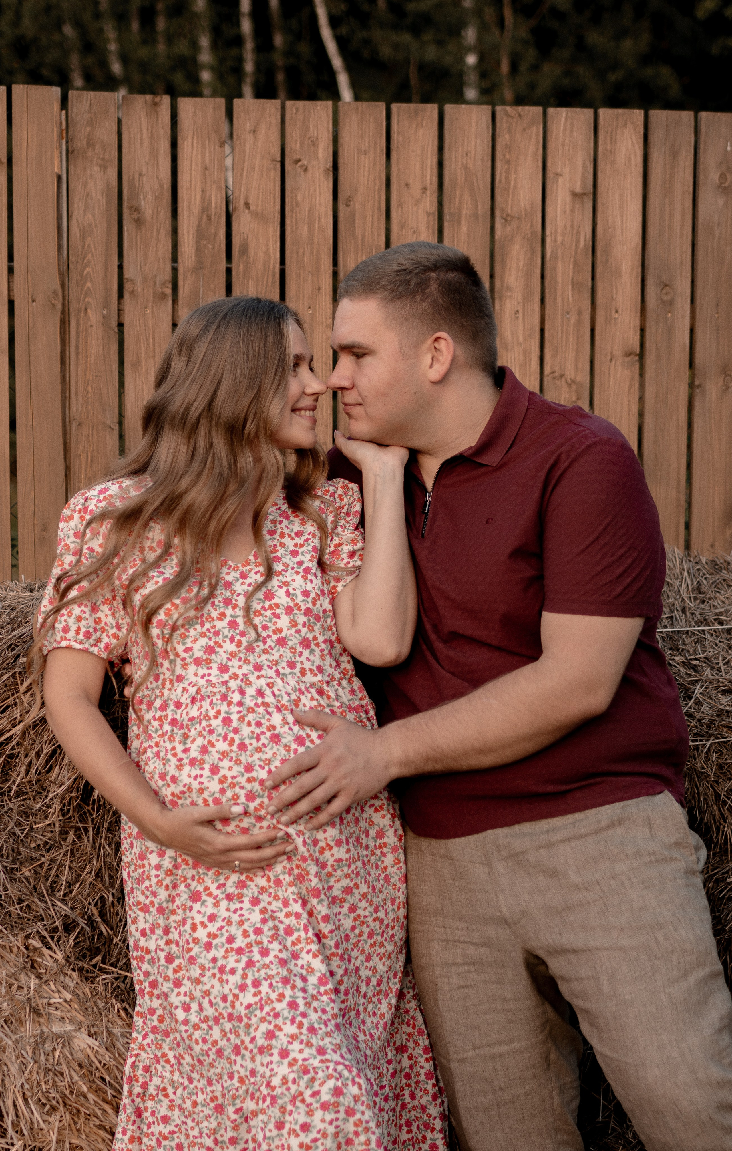 Беременность. Свадебный и семейный фотограф в Серпухове Александра Дерюшева