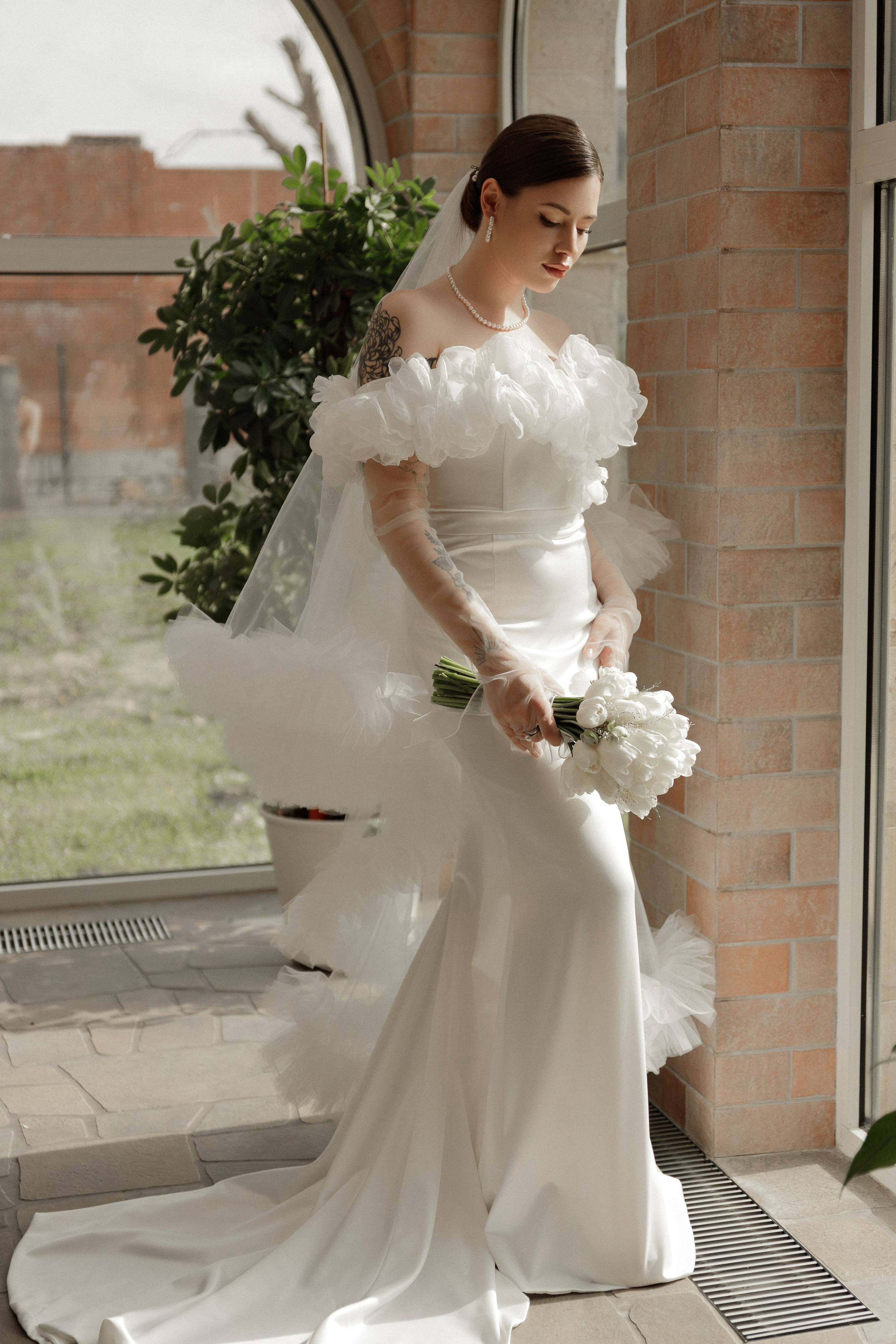 Наталья и Аль-Барр. Свадебный фотограф