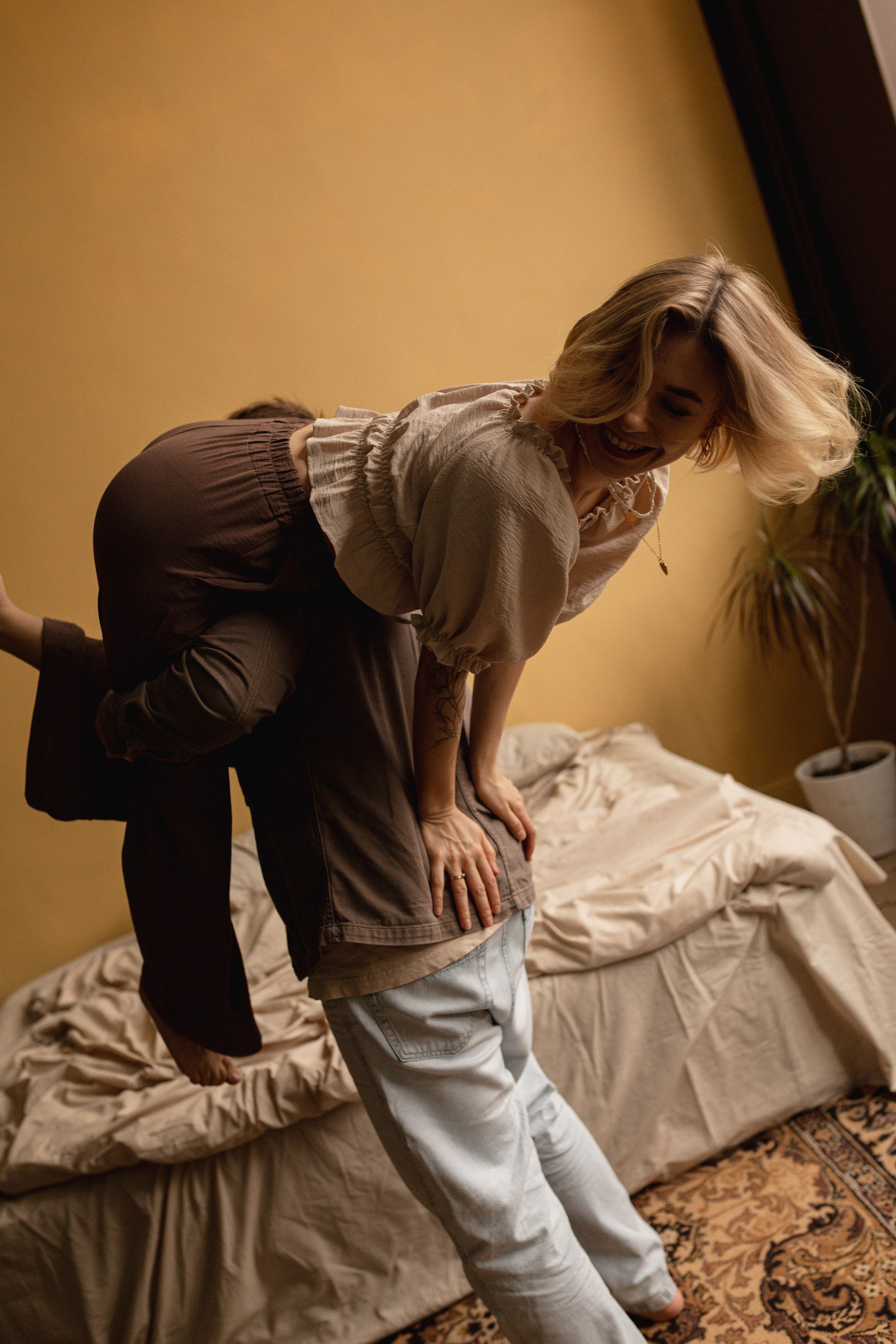 Артем и Катя. Инна Вильт| лайфстайл фотограф из Новосибирска