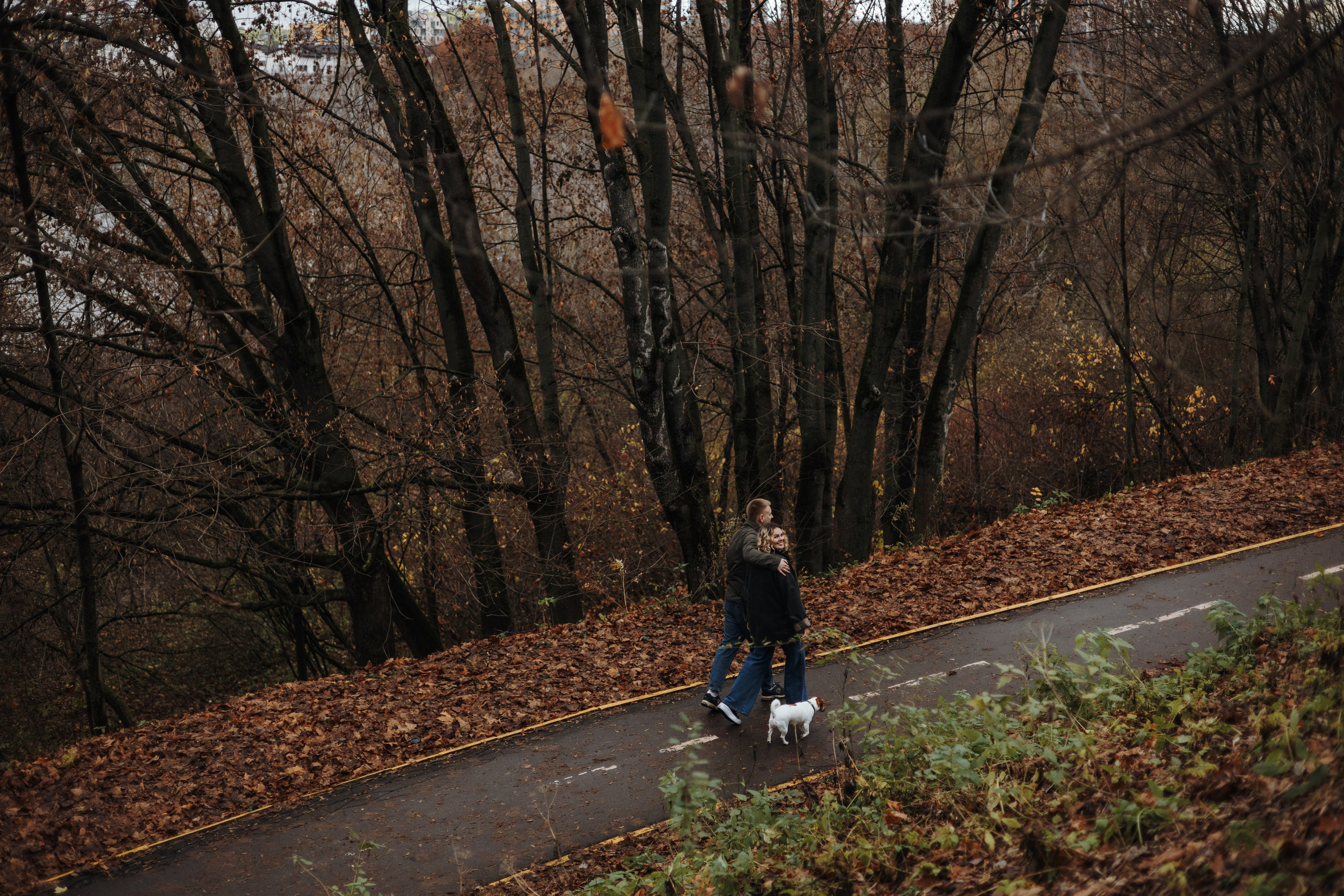 Таня, Сеня и Пегги. Фотограф животных Евгения Верцинская