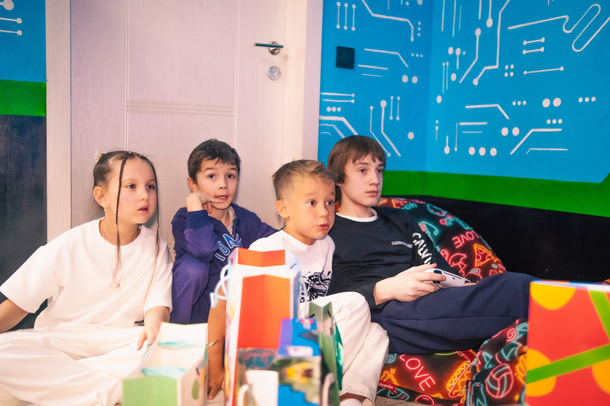 VR January — February — March 2025. Felixtones