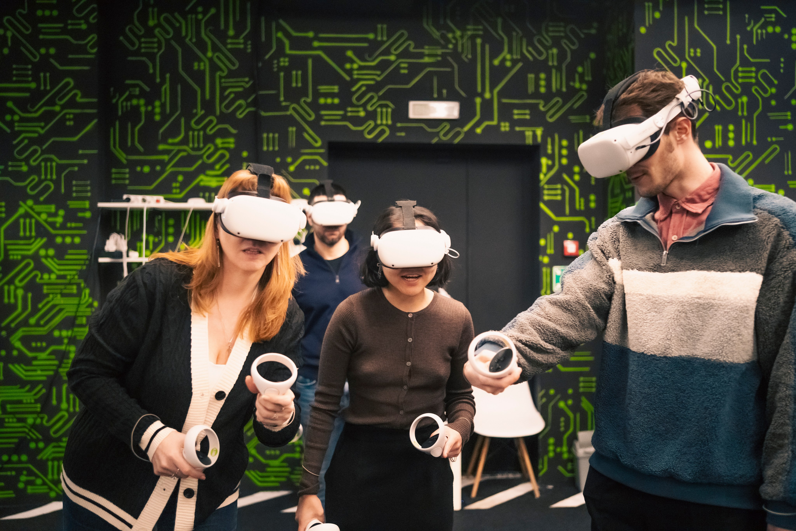 VR January — February — March 2025. Felixtones