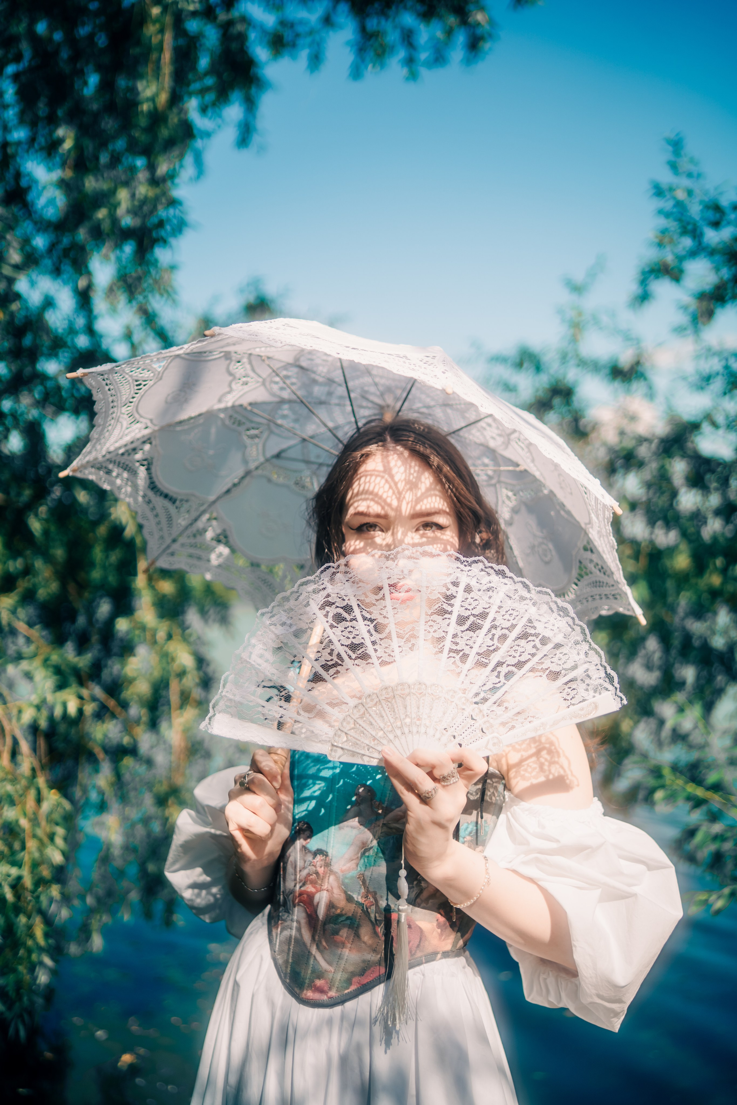 Камила / Summertime Aristocratic Rest. Felixtones