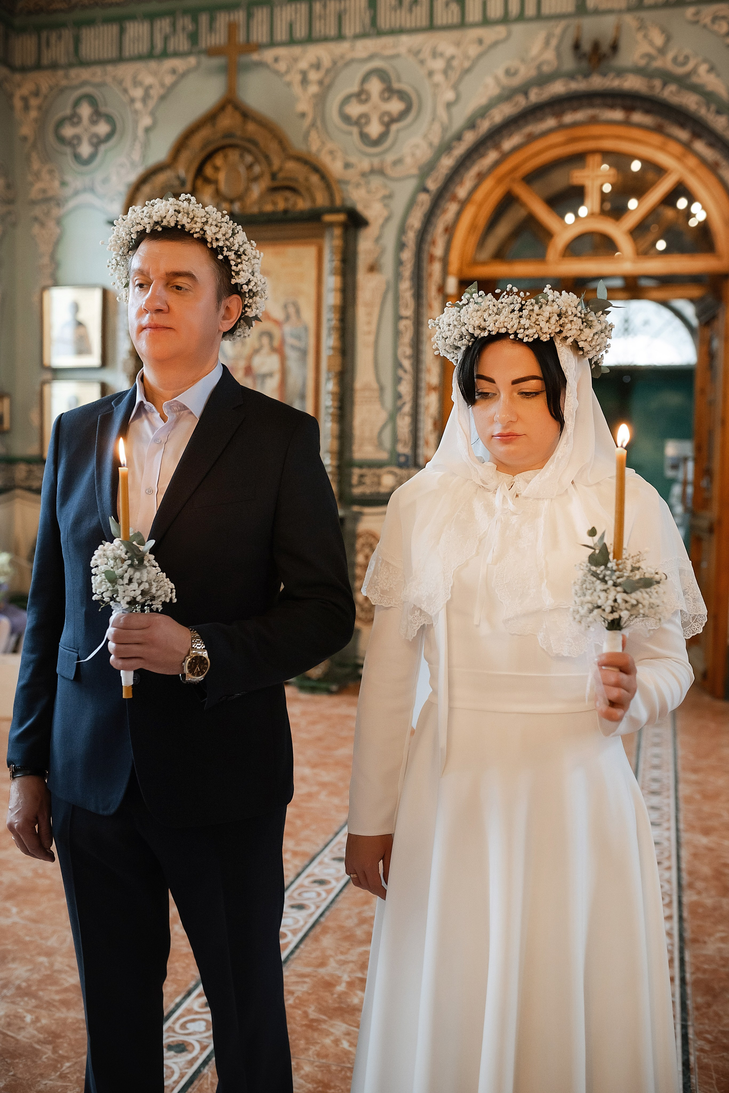 Венчание. Семейный фотограф в Ростове-на-Дону Татьяна Литвинова