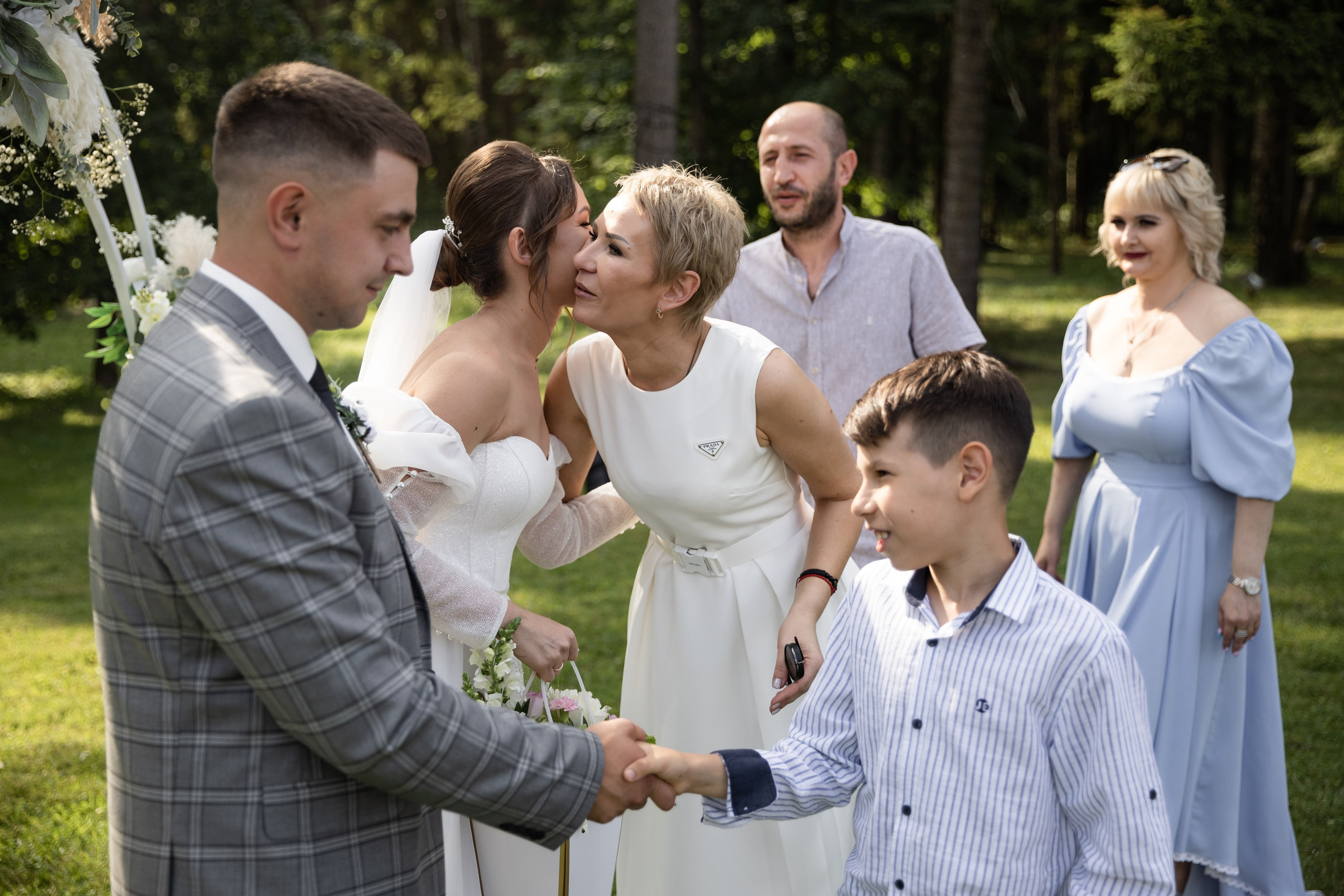 Ангелина и Александр. Свадебный фотограф Екатерина Герк